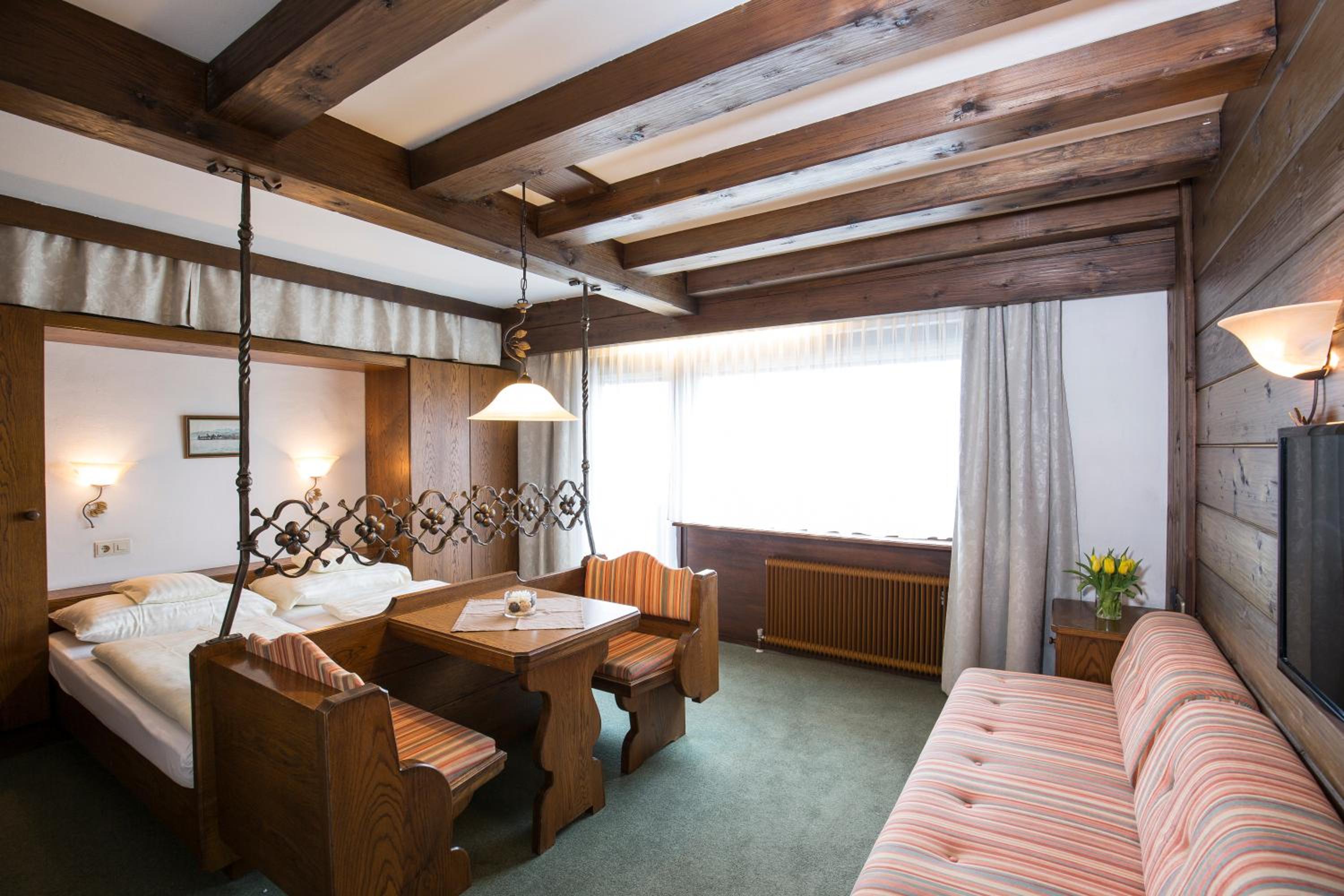 Double Room with Balcony