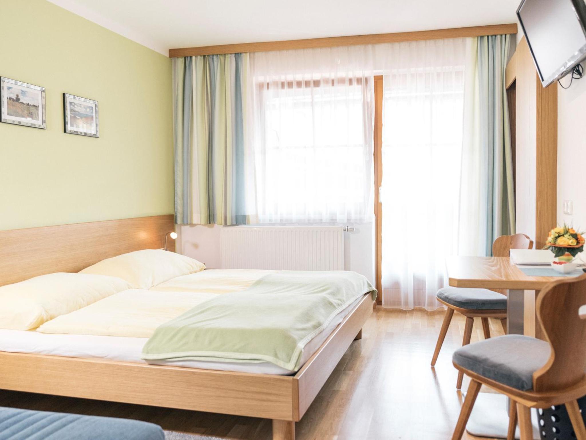 Double Room with Balcony photo 1