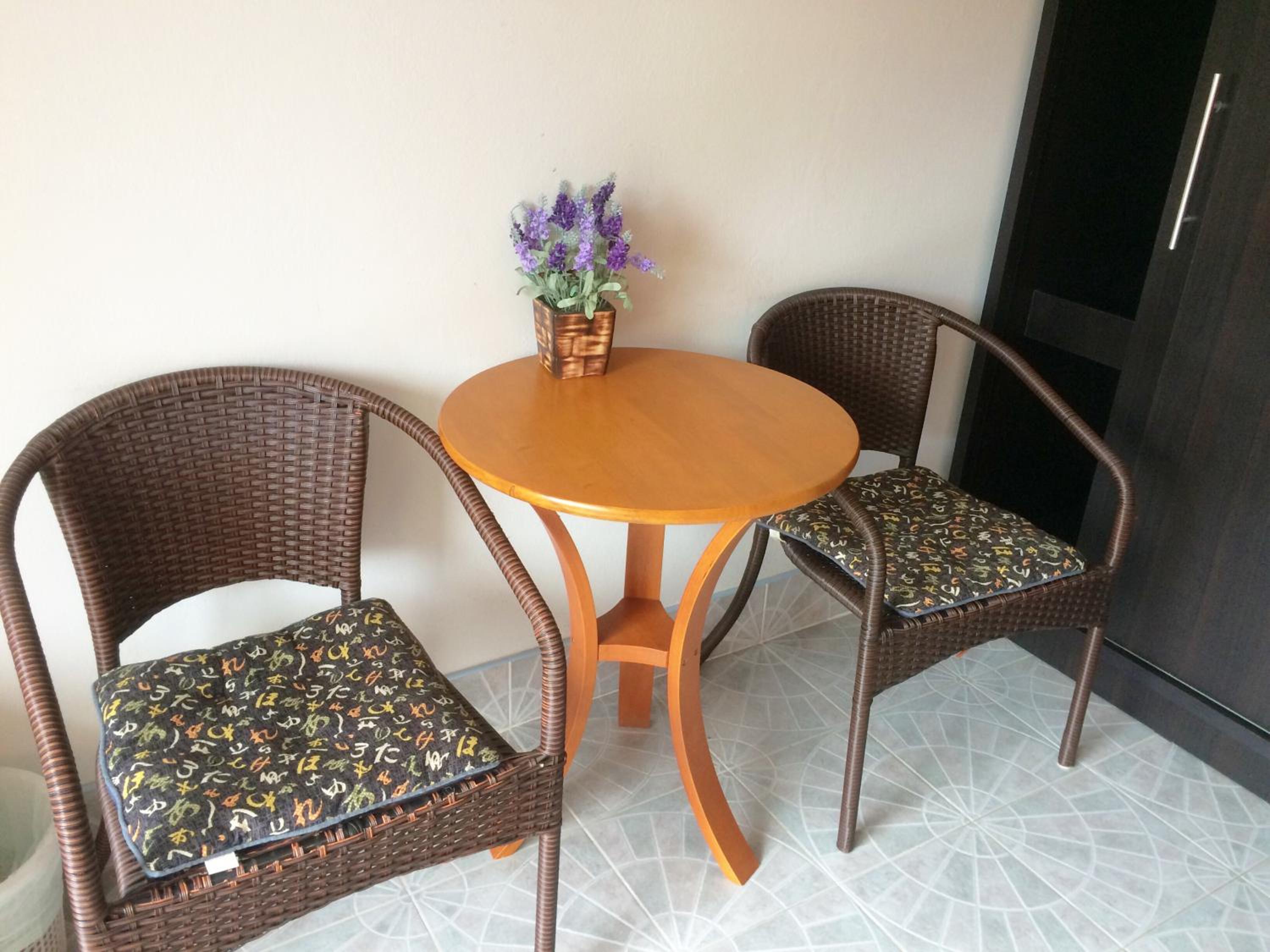 Superior Double Room with Balcony - Photo 2