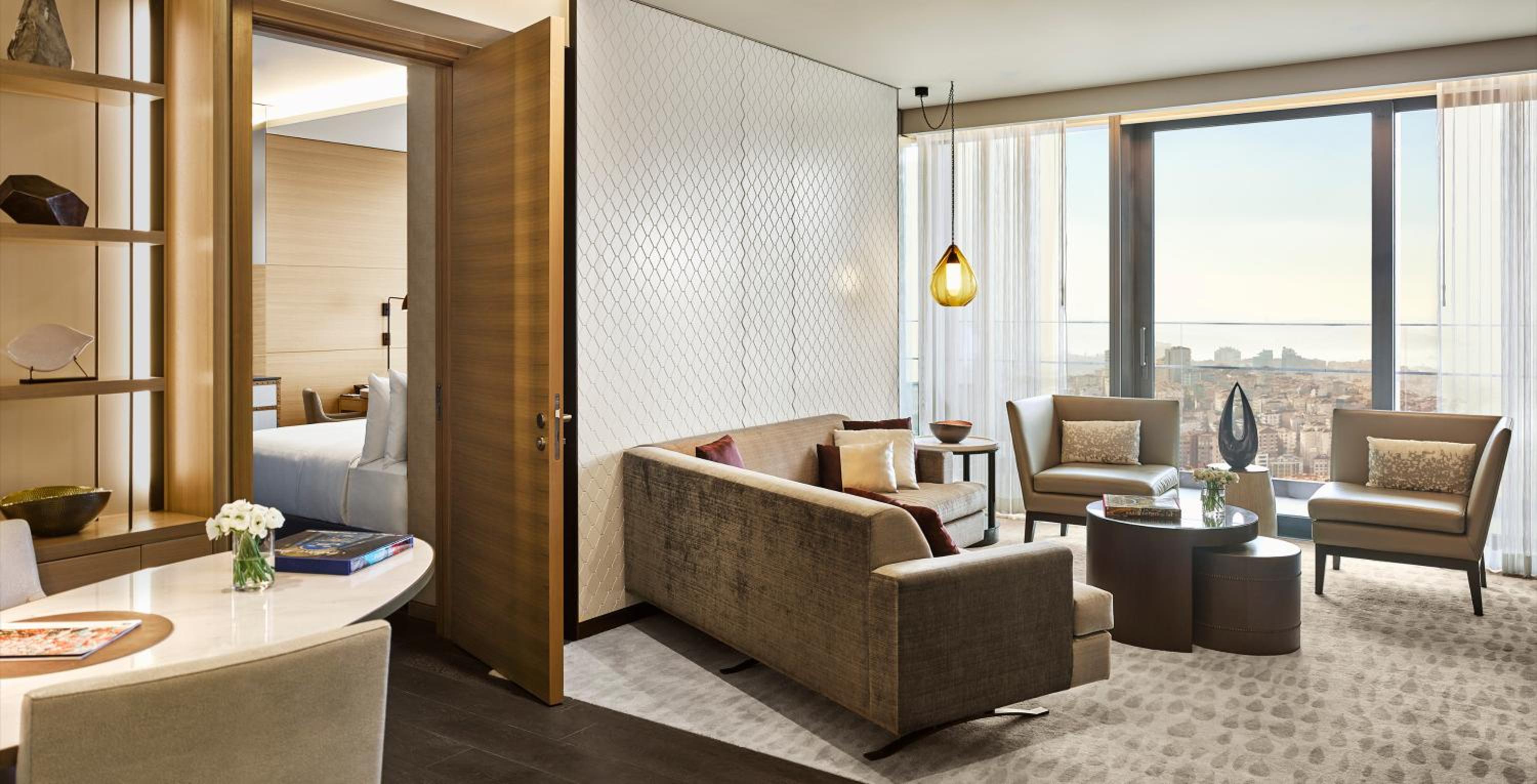 Fairmont, Suite, Club Lounge Access