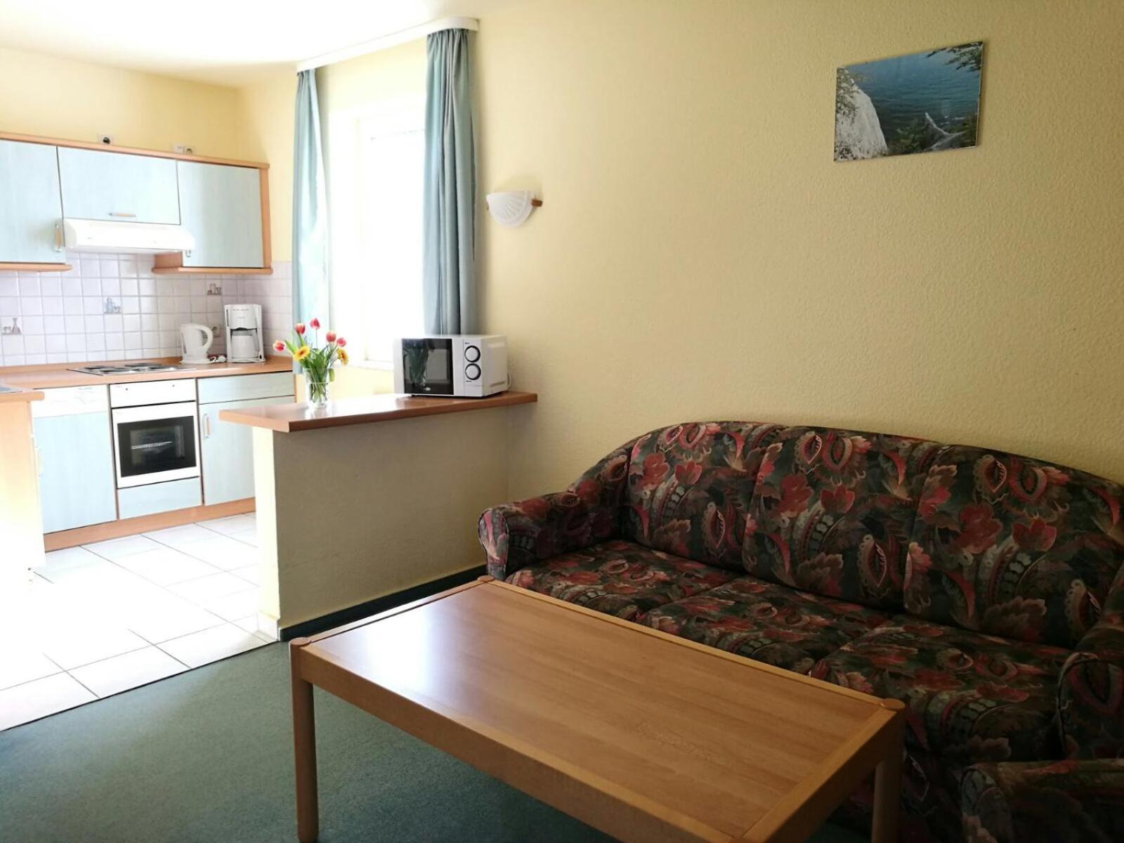 One-Bedroom Apartment photo 2