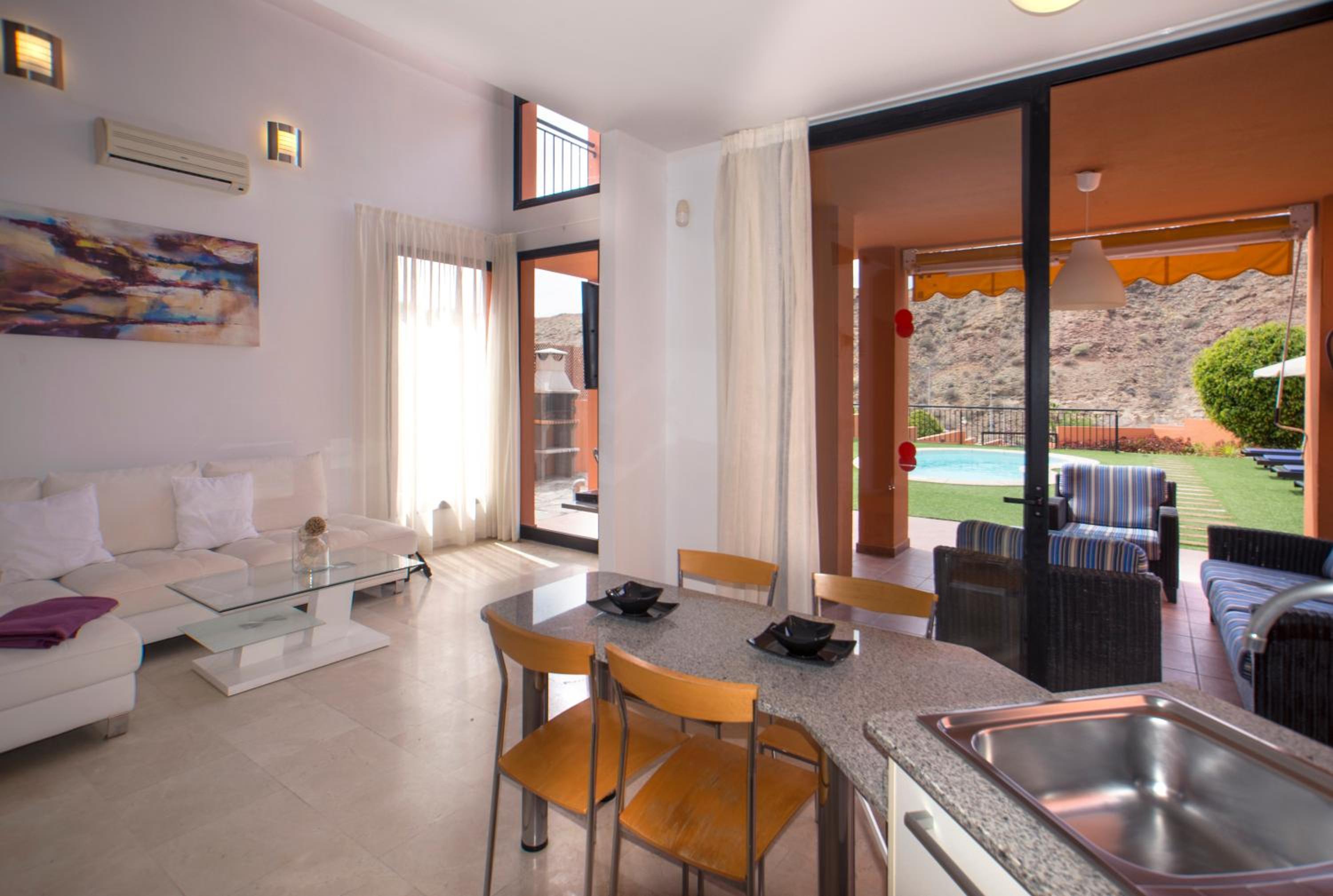 Casa de vacaciones de lujo