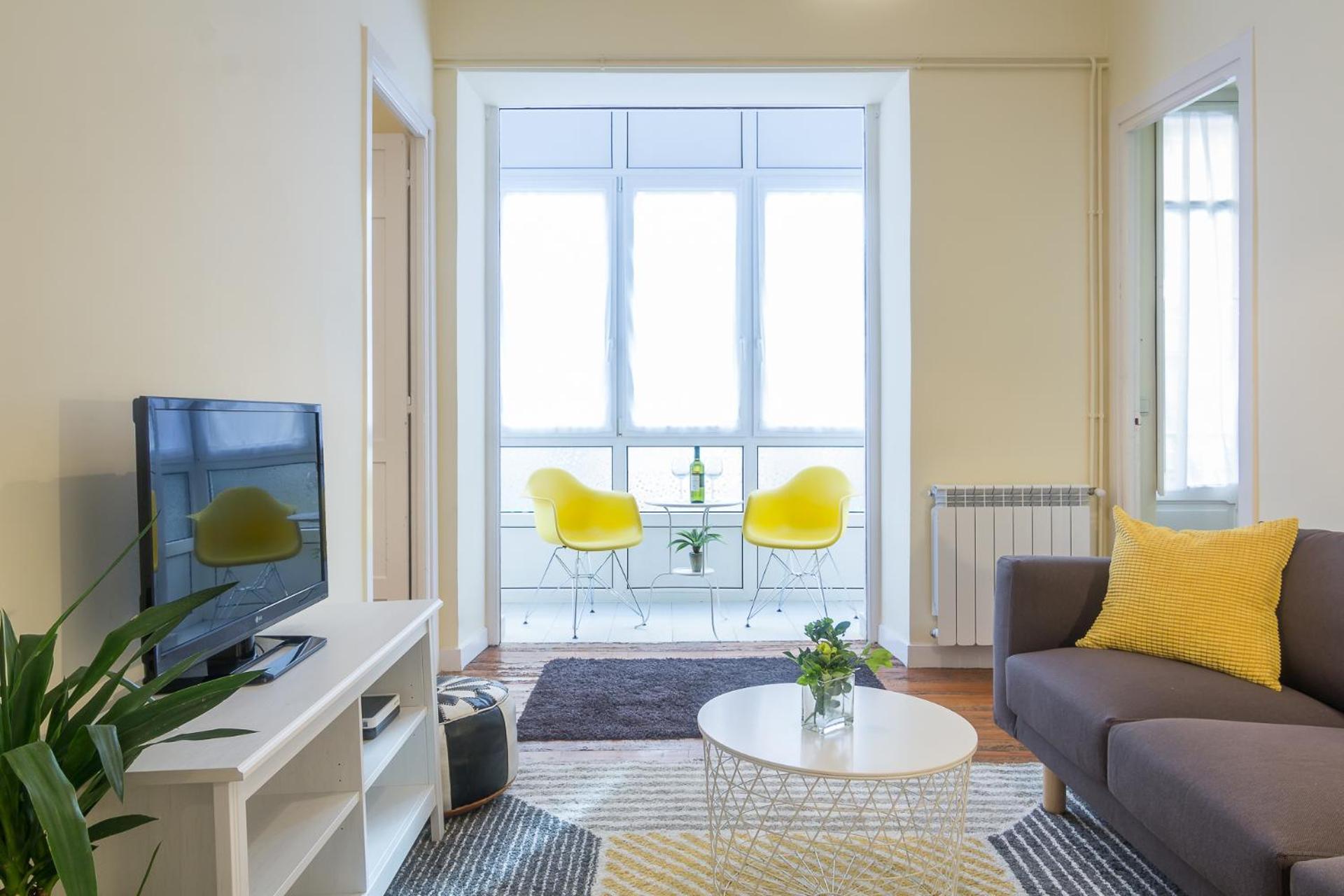 Departamento de tres habitaciones