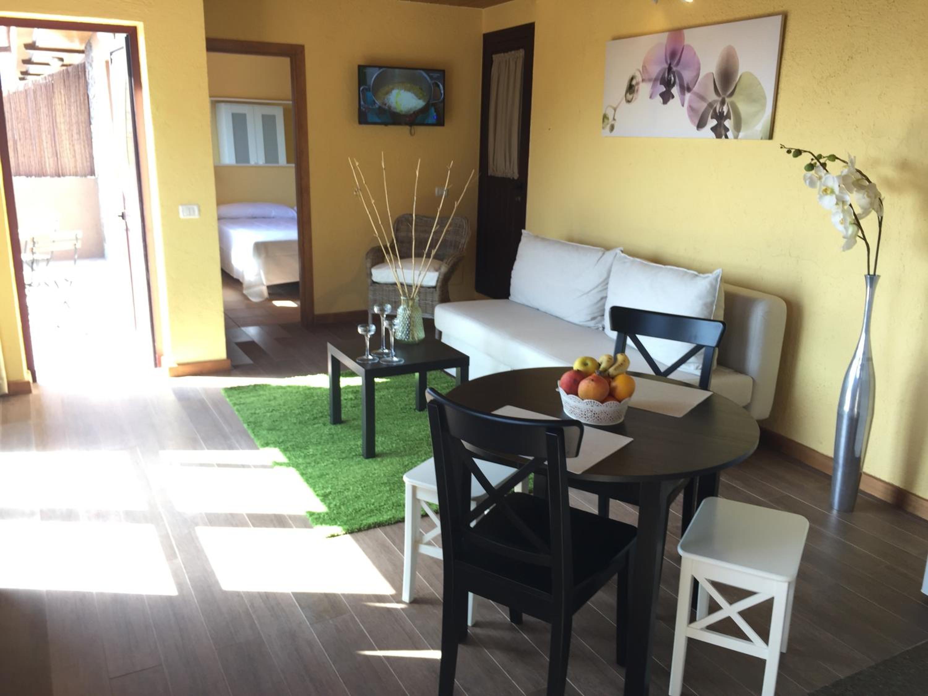 Casa de una habitación