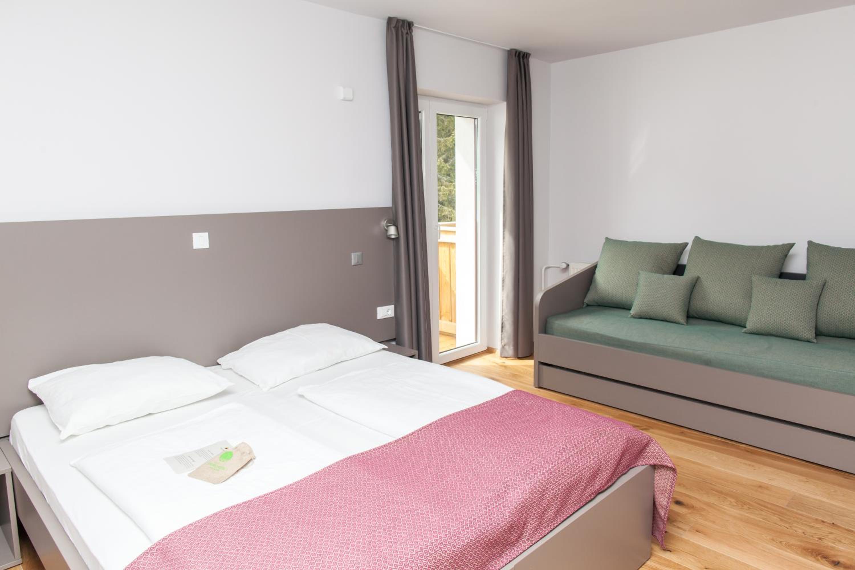 Triple Room with Balcony photo 2