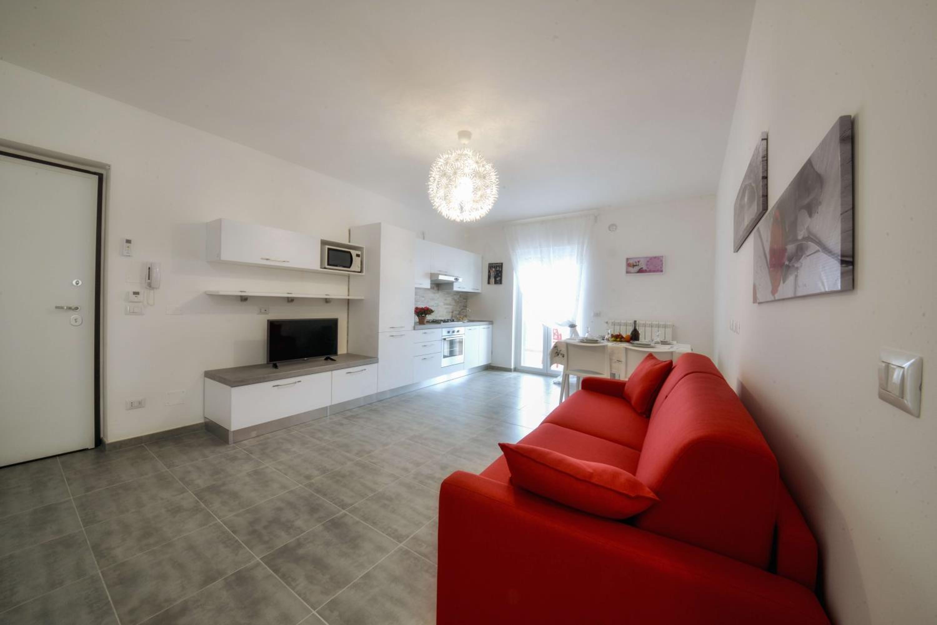 Apartment with Sea View
