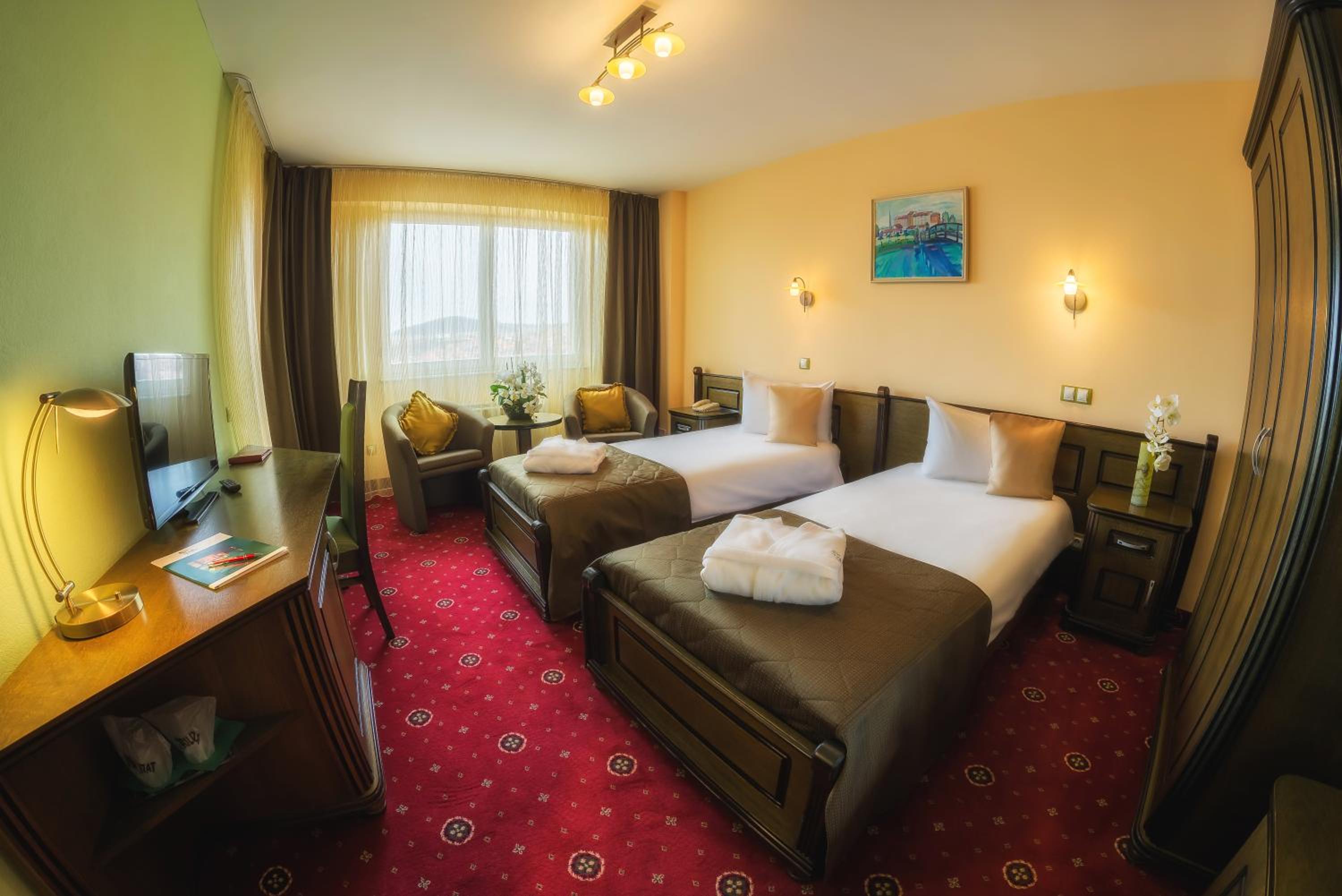 Twin Room 4**** photo 1