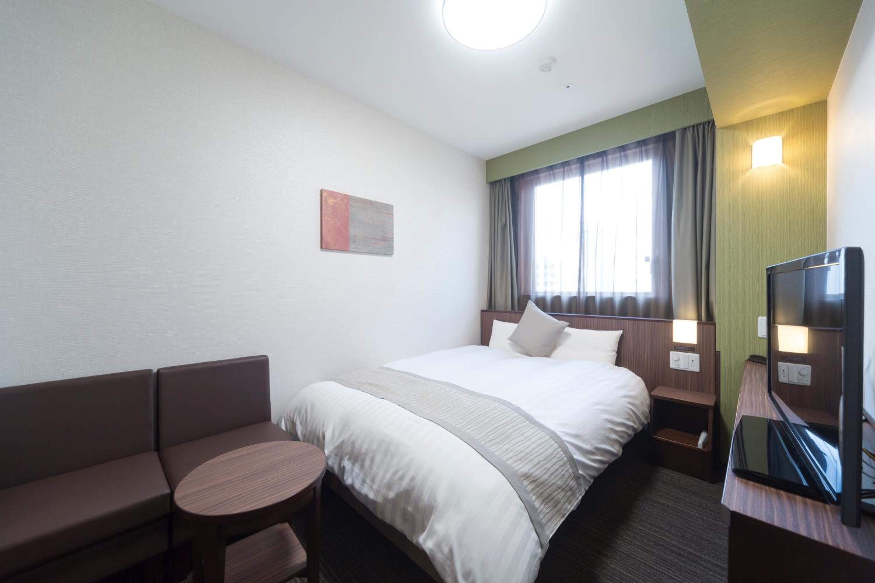 Single Room with Small Double Bed