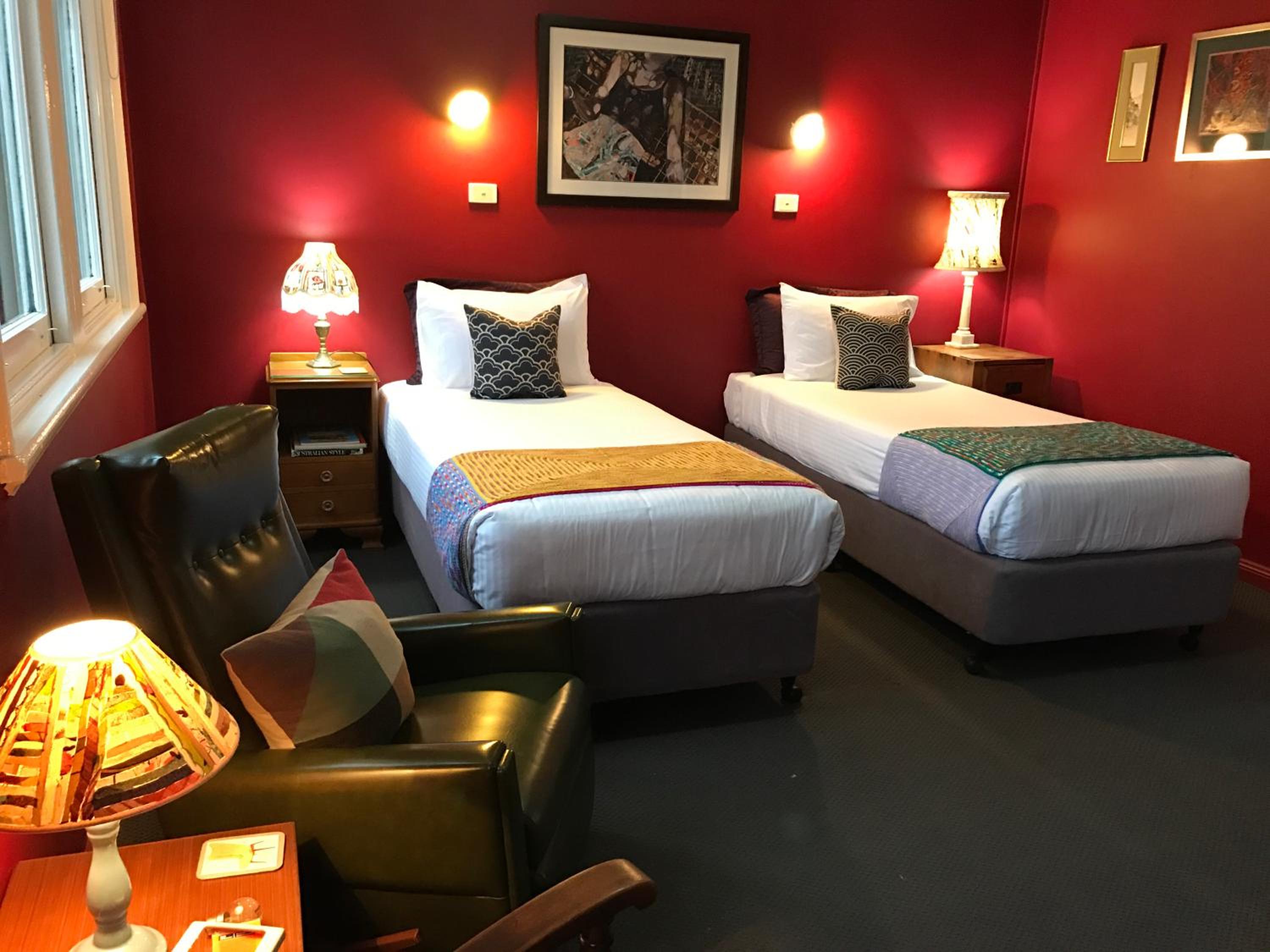 Twin Room photo 3