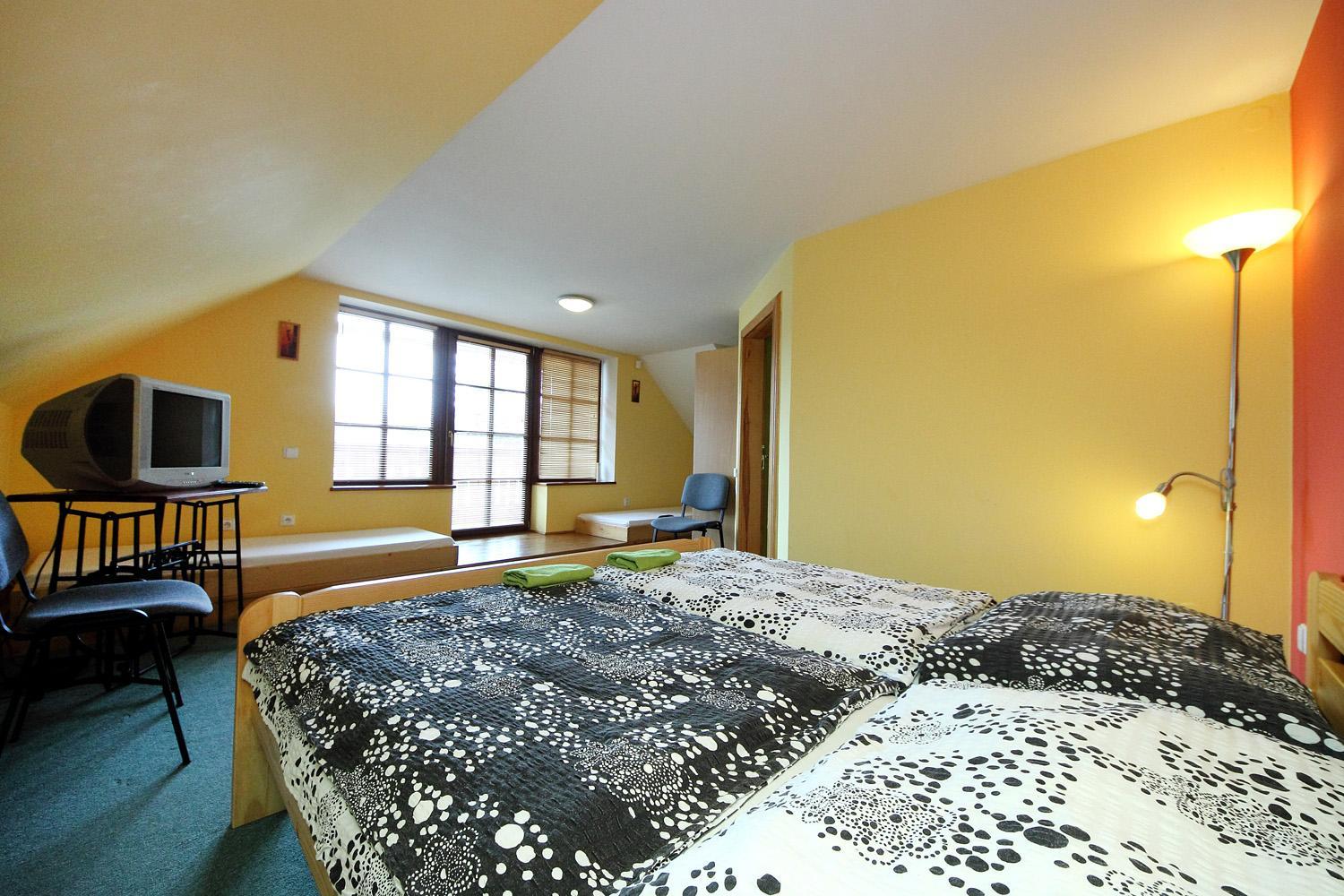 Quadruple Room with Balcony photo 1