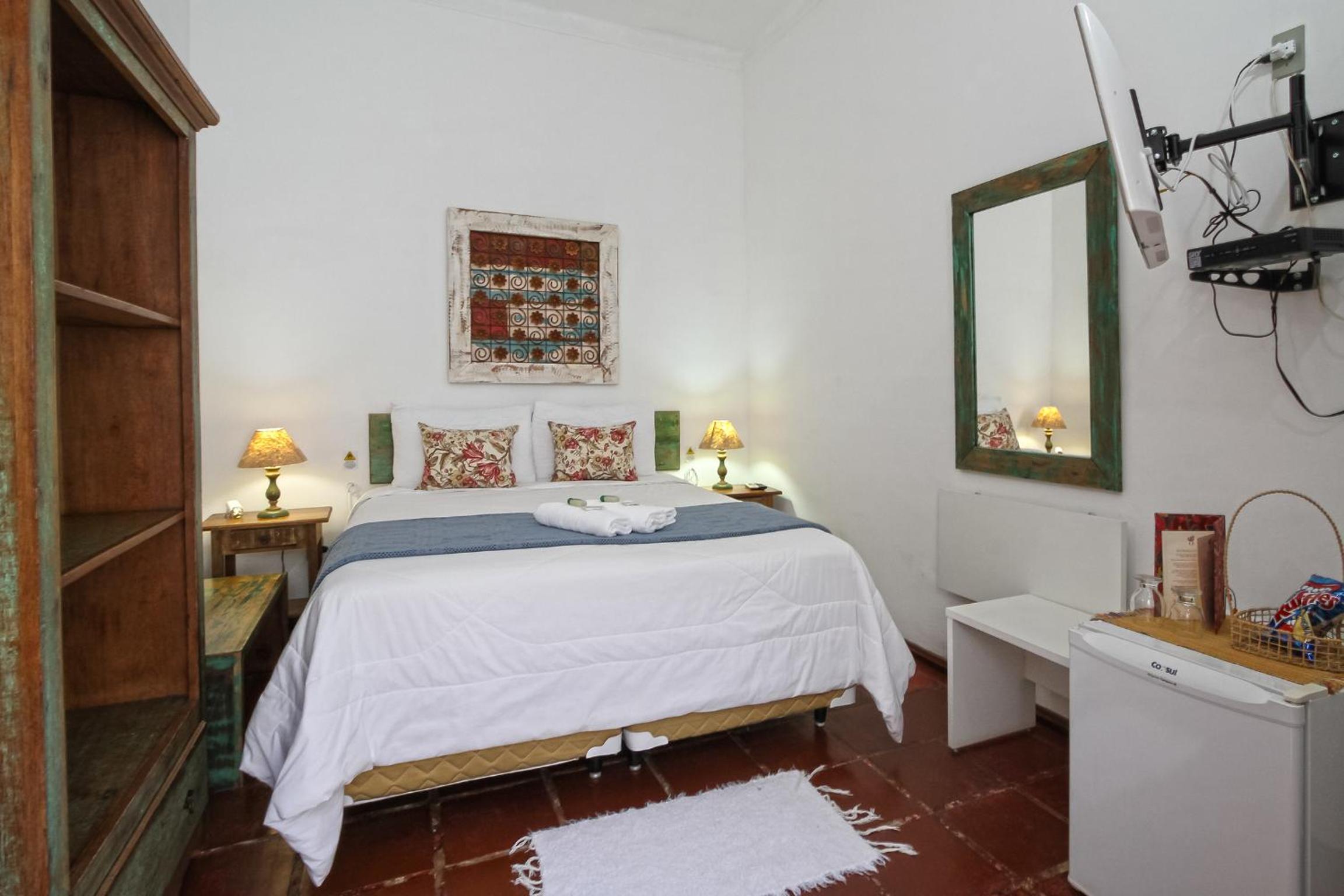Deluxe Double Room photo 3