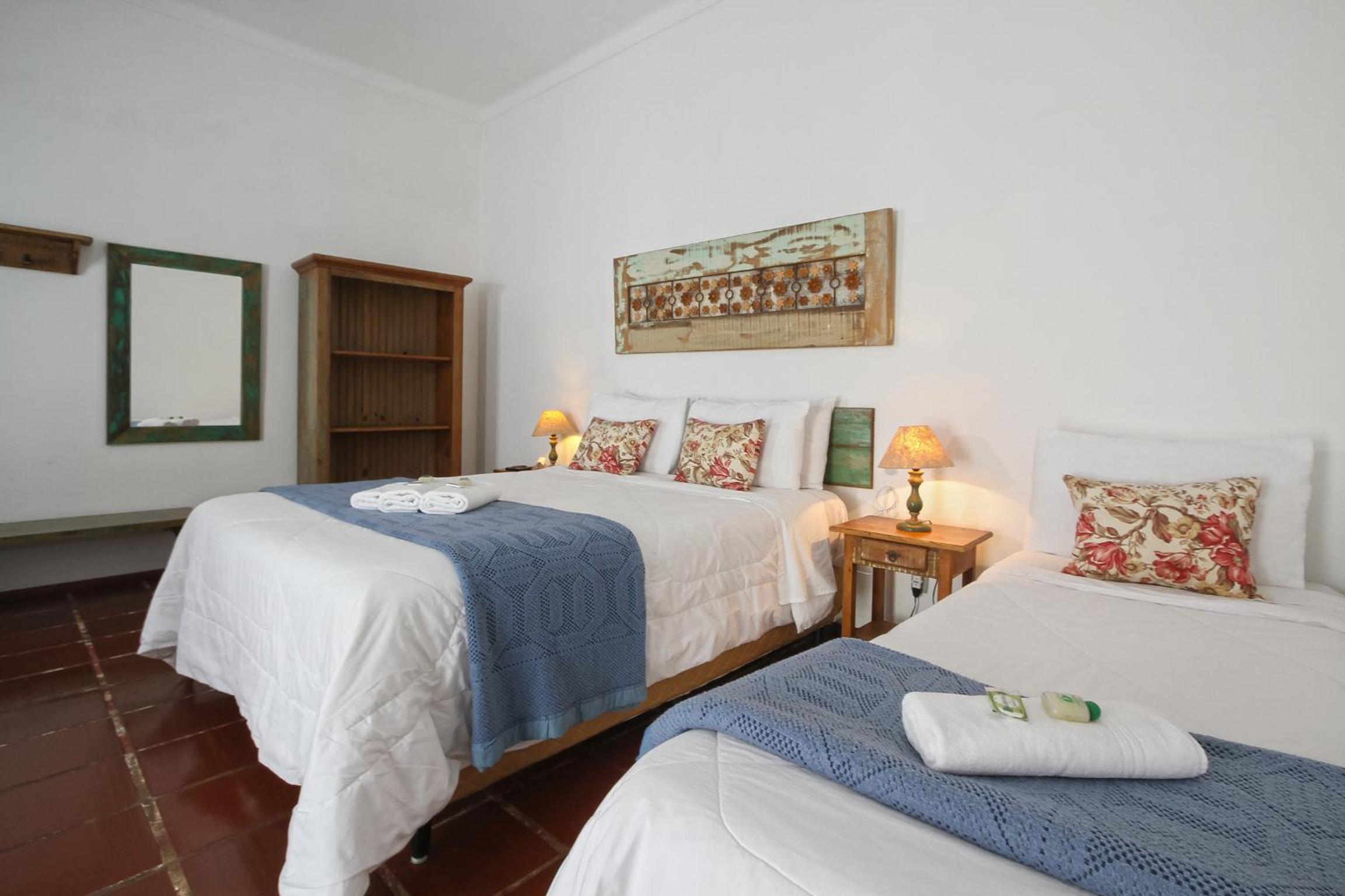 Luxury Triple Room photo 1