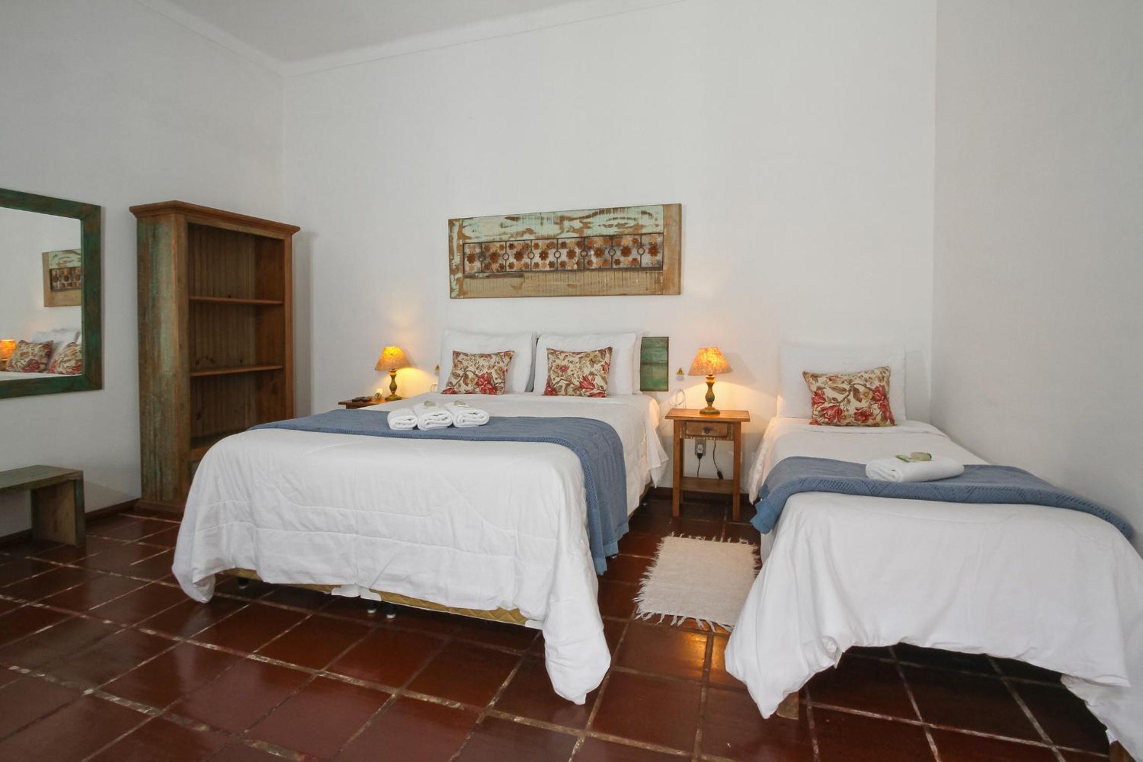 Luxury Triple Room photo 2