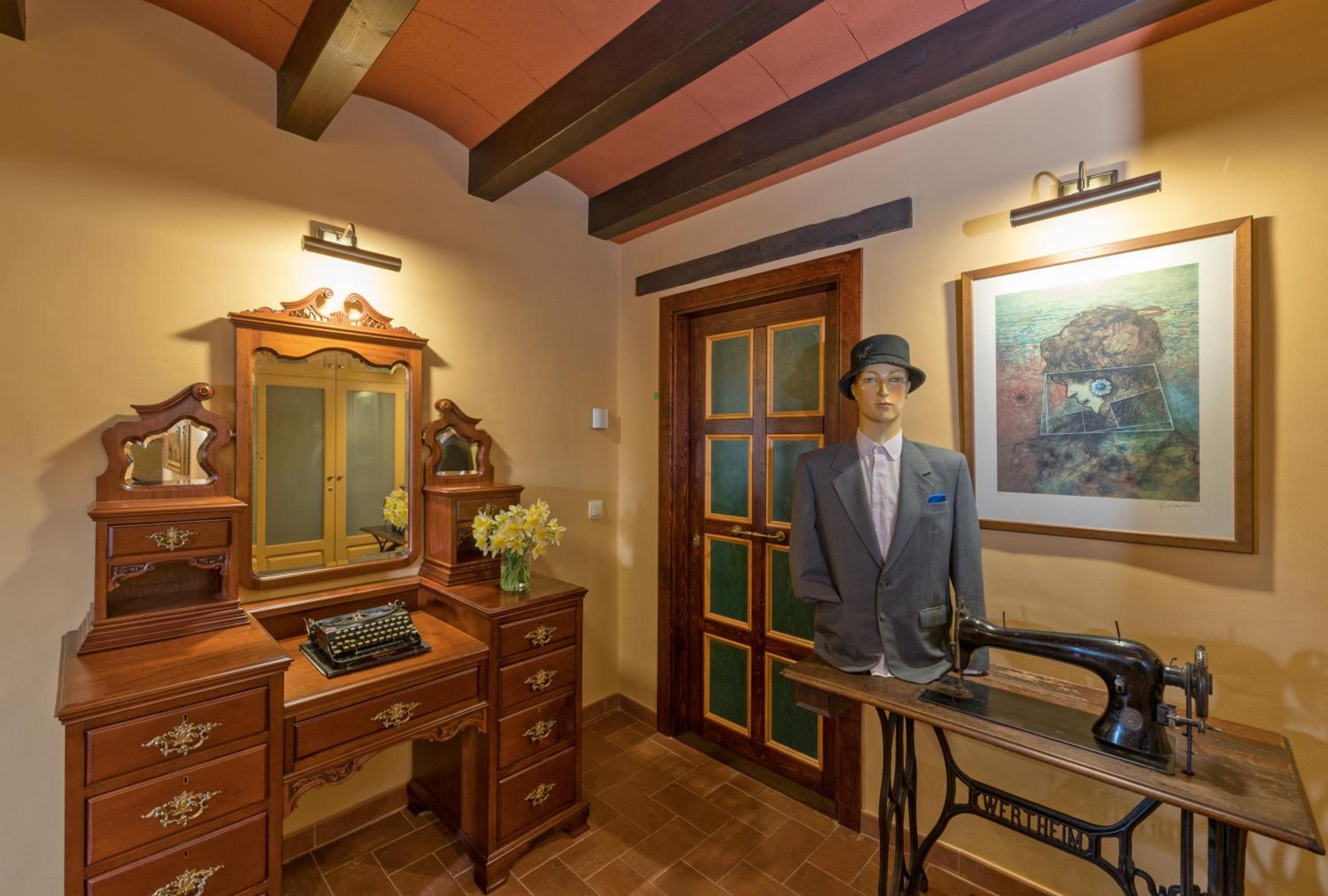 Superior Double Room with Balcony (Adults only) photo 2
