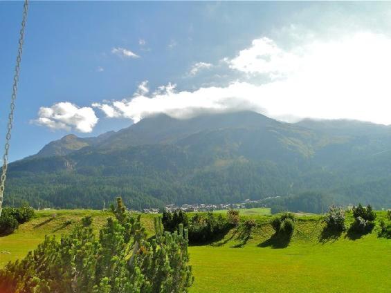 Apartment with Mountain View photo 2