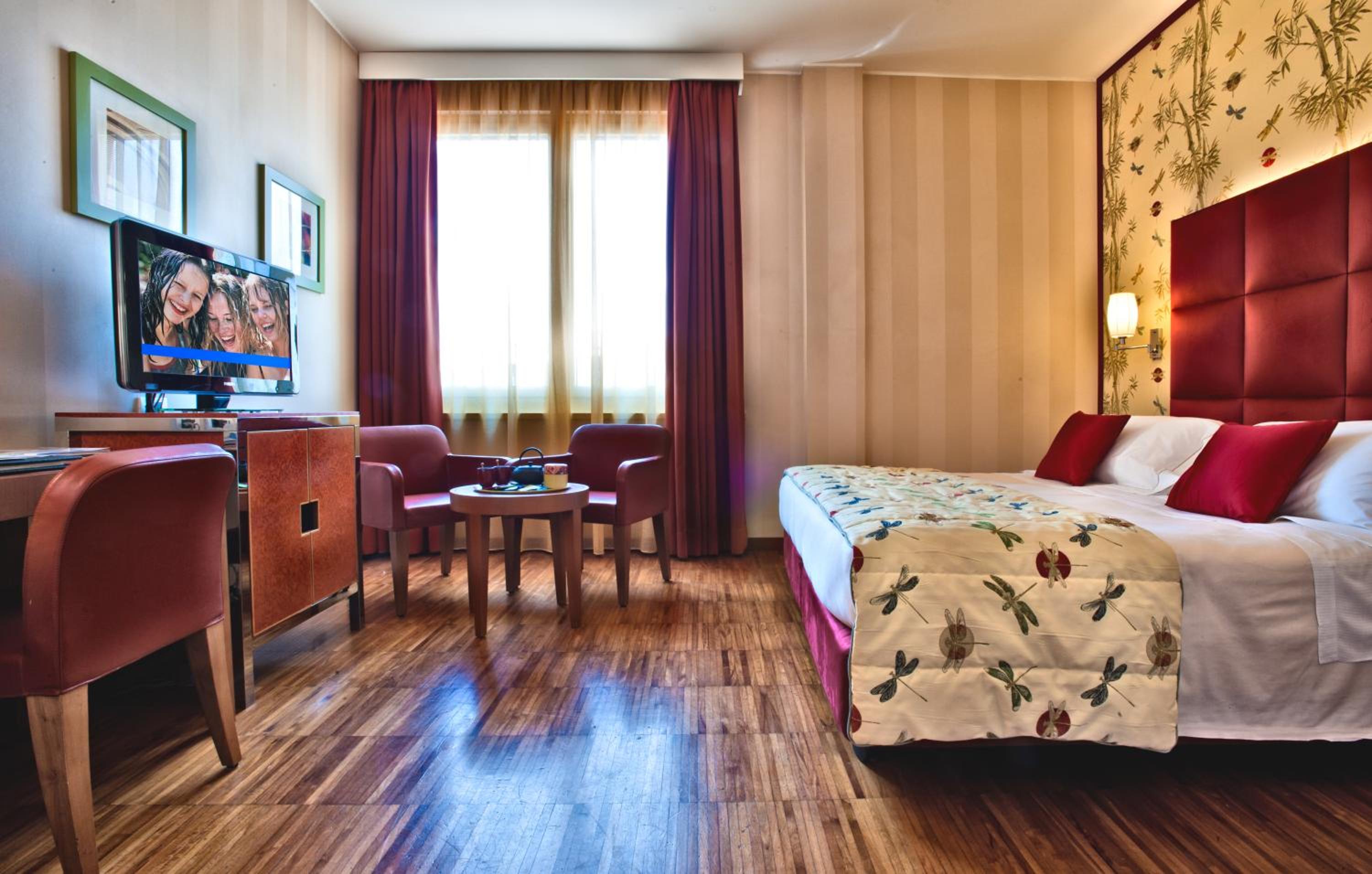 Executive Double Room with Spa Access