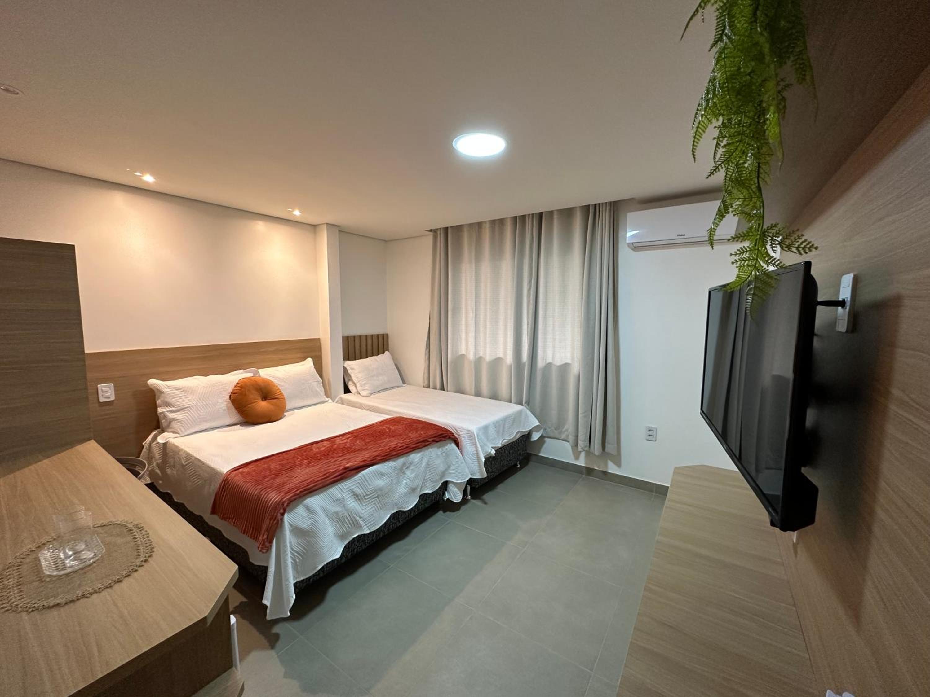 Classic Triple Room