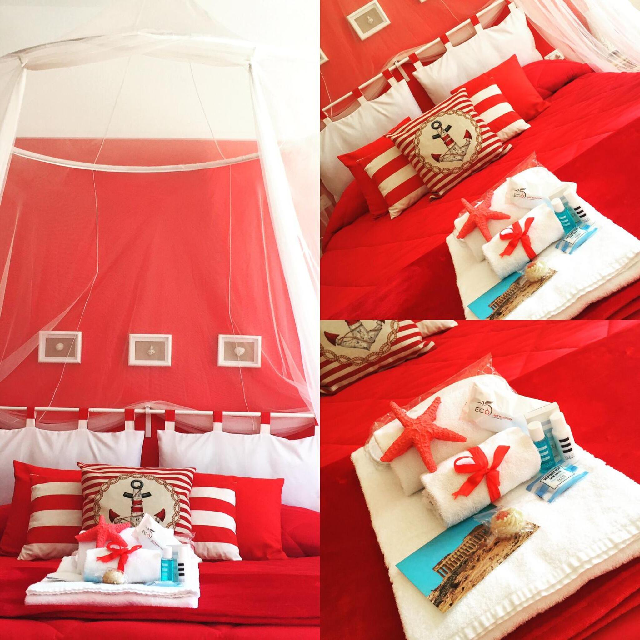Double or Twin Room with Sea View photo 1