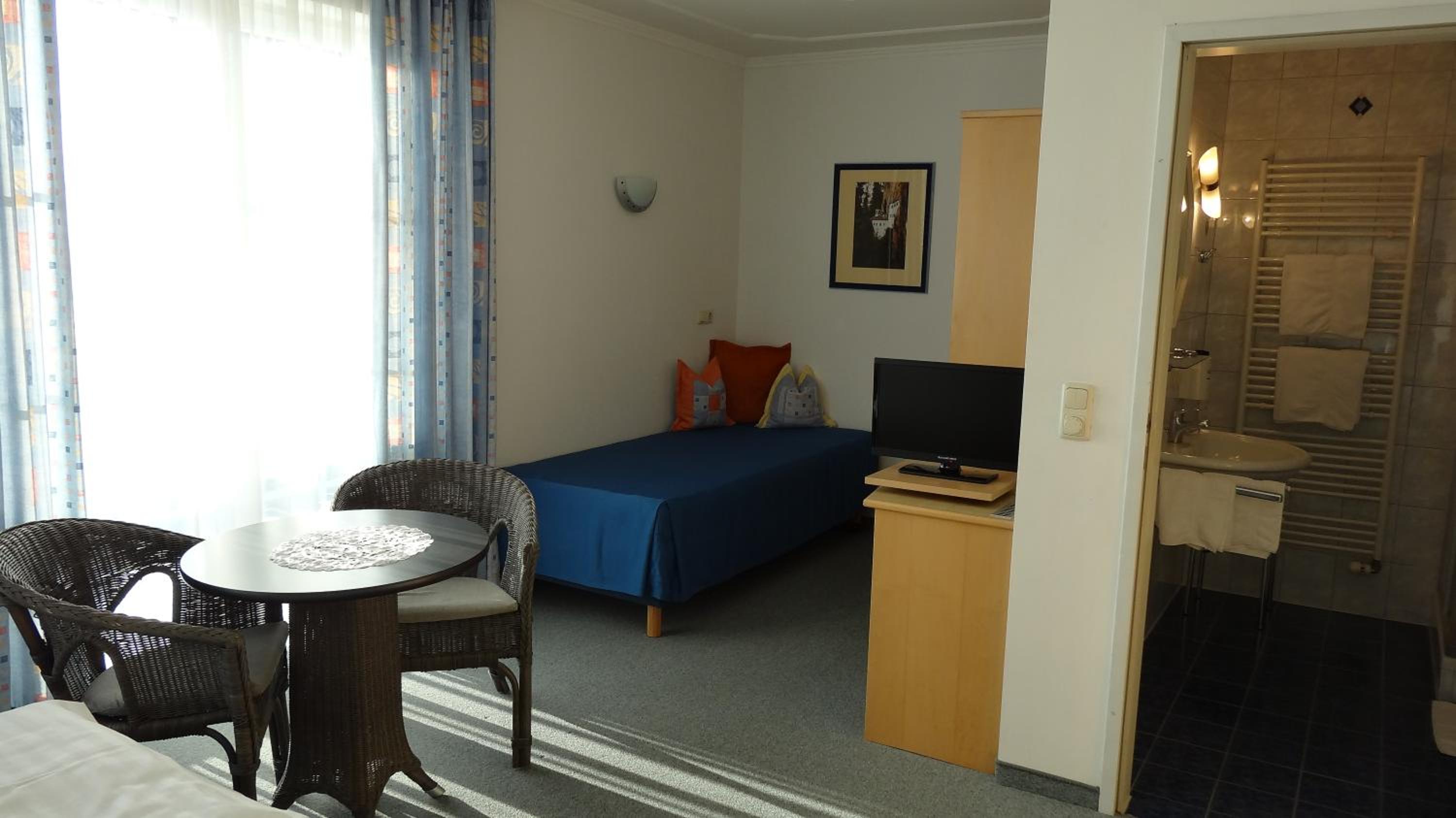 Double or Twin Room photo 1