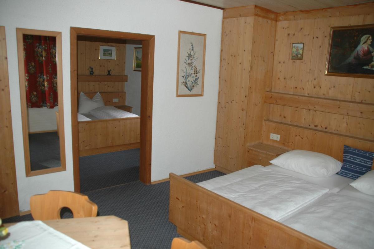 Comfort Quadruple Room photo 2