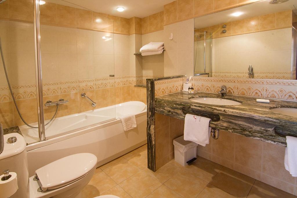 Suite Junior con Sala de Estar
