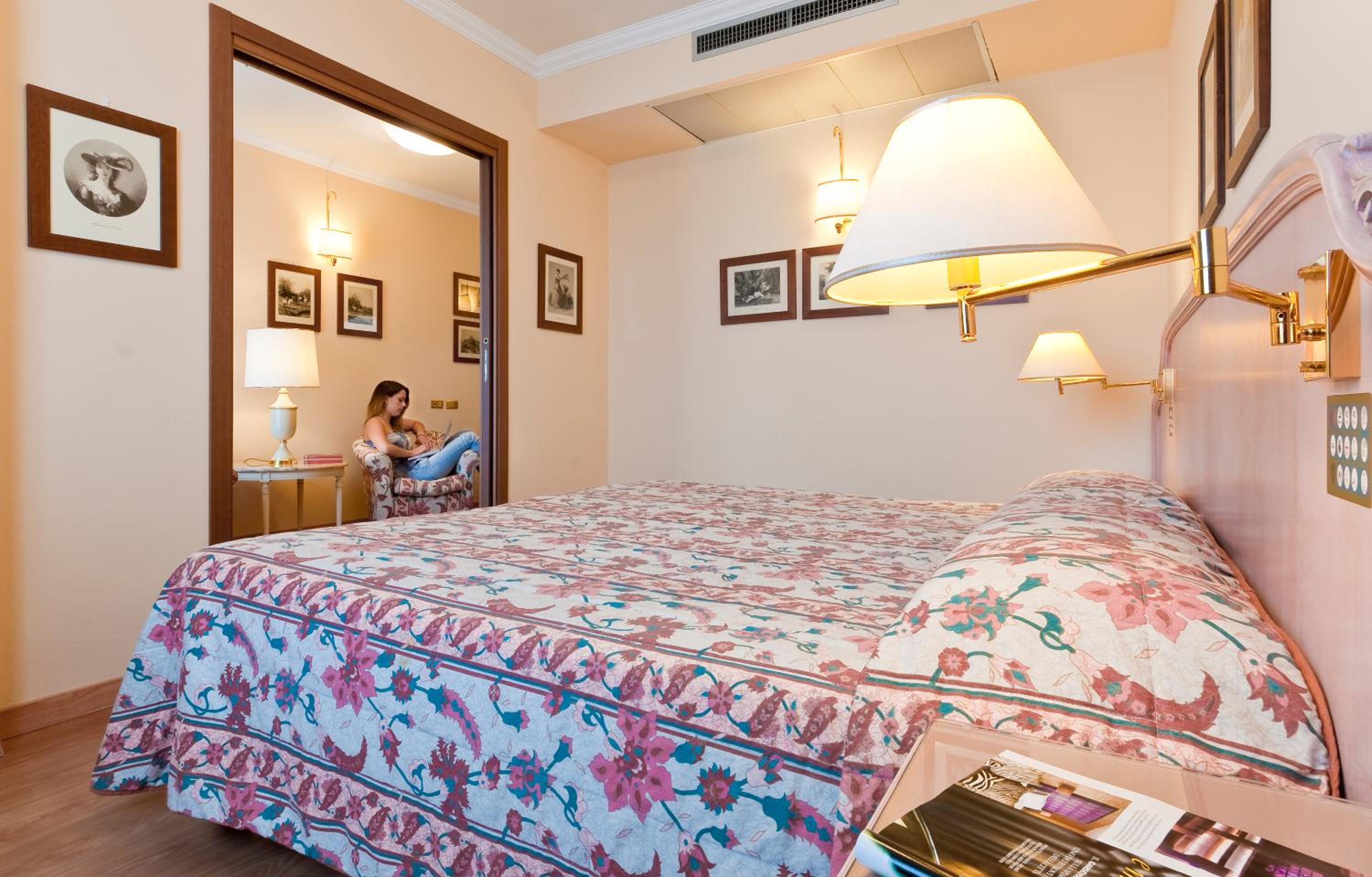 Economy One-Bedroom Apartment (2 Adults + 1 Child)
