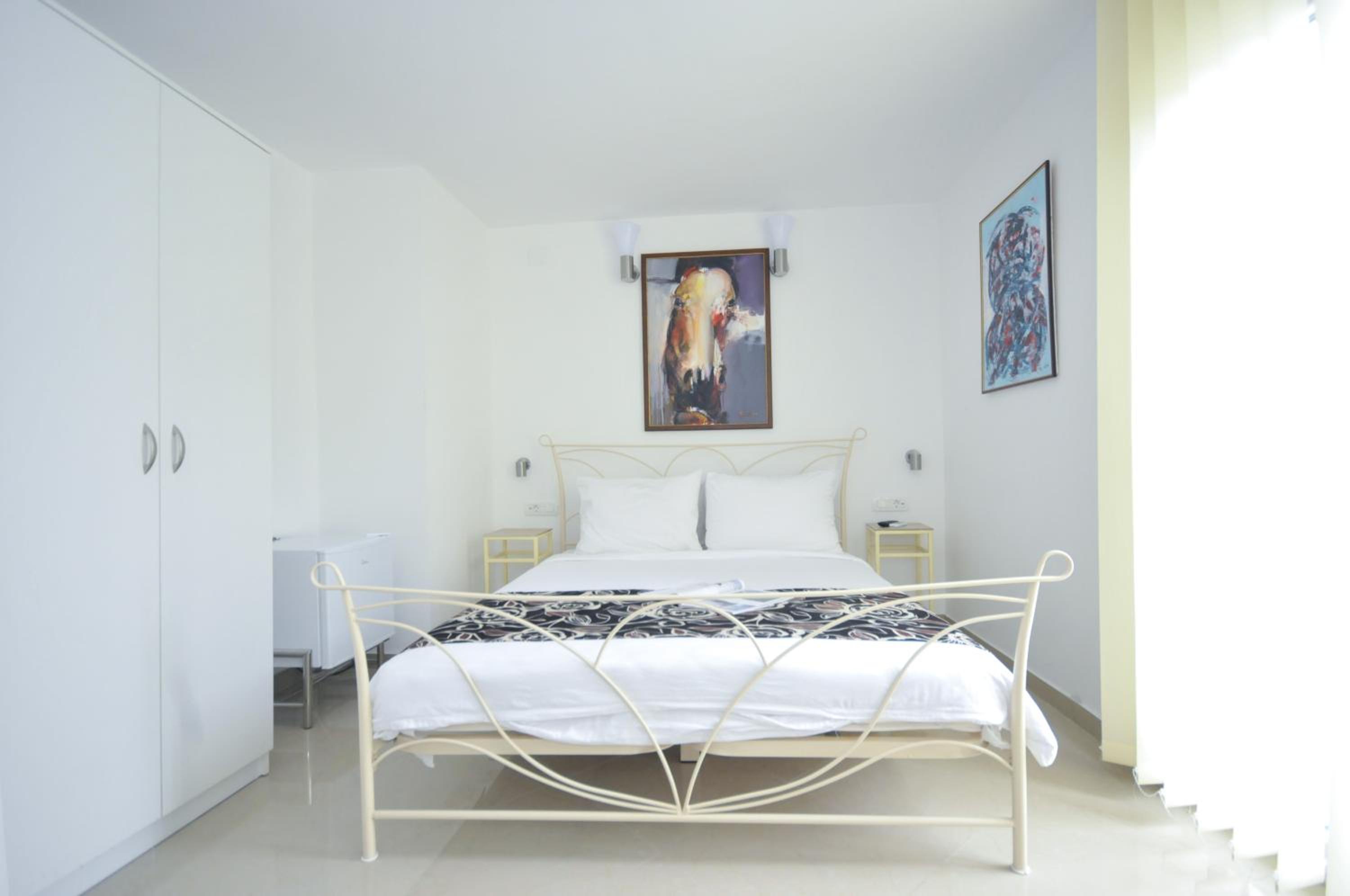 Triple Room with Balcony