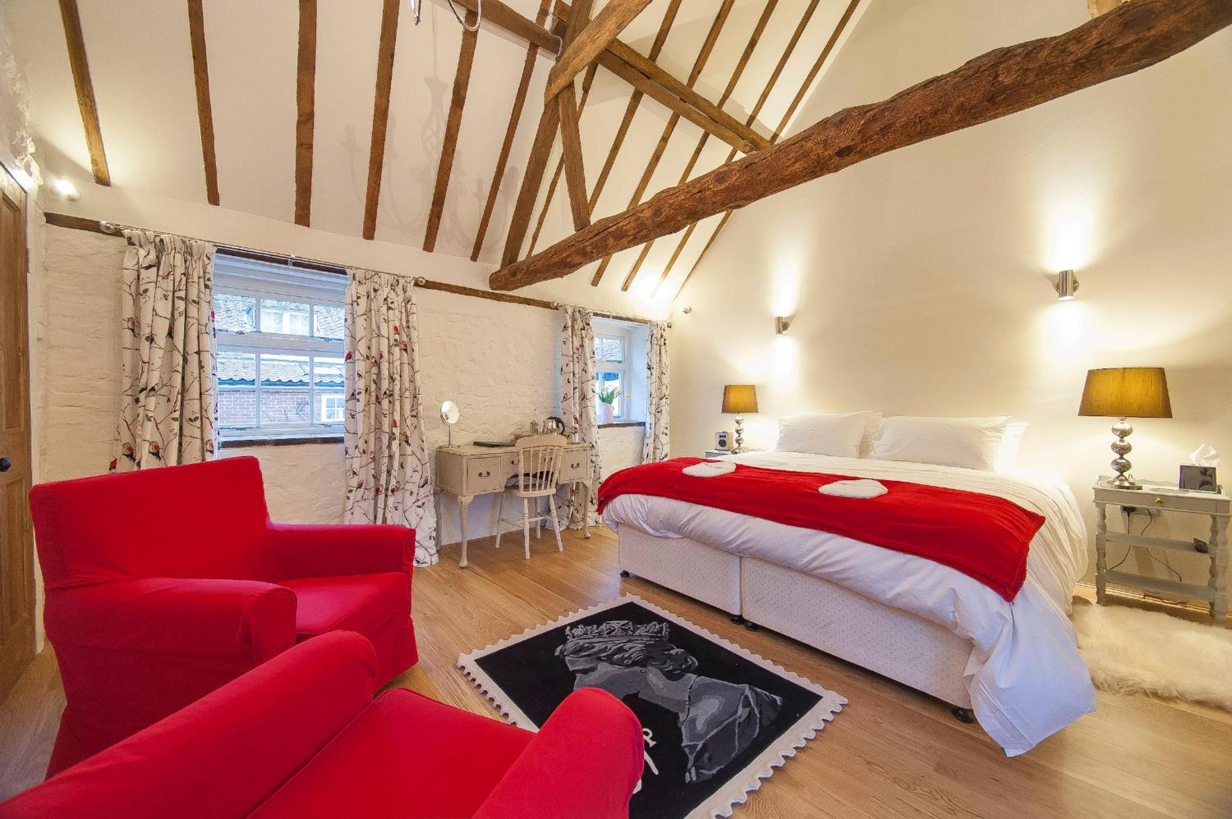Superior Deluxe Double or Twin Room 
