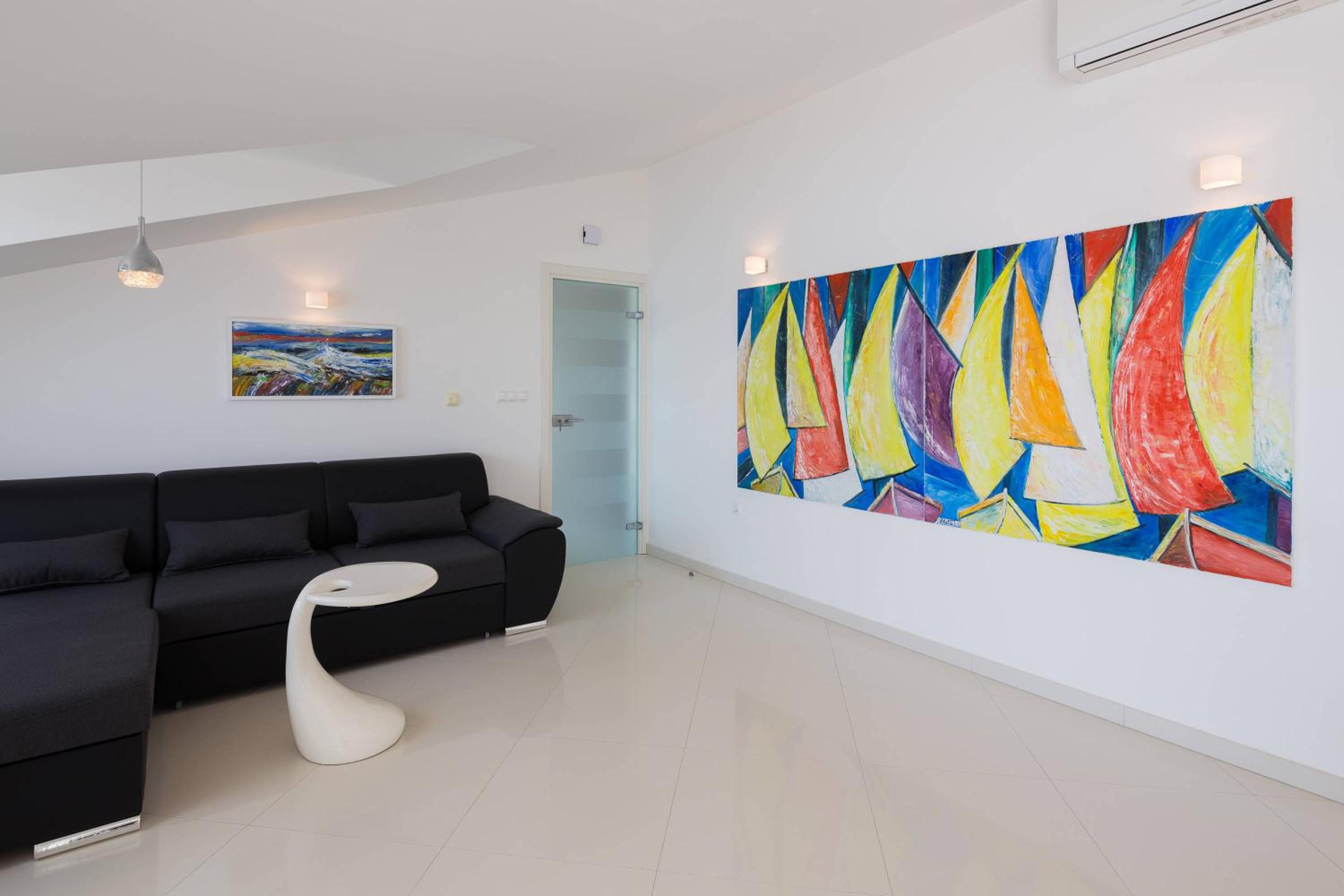 Penthouse Apartment