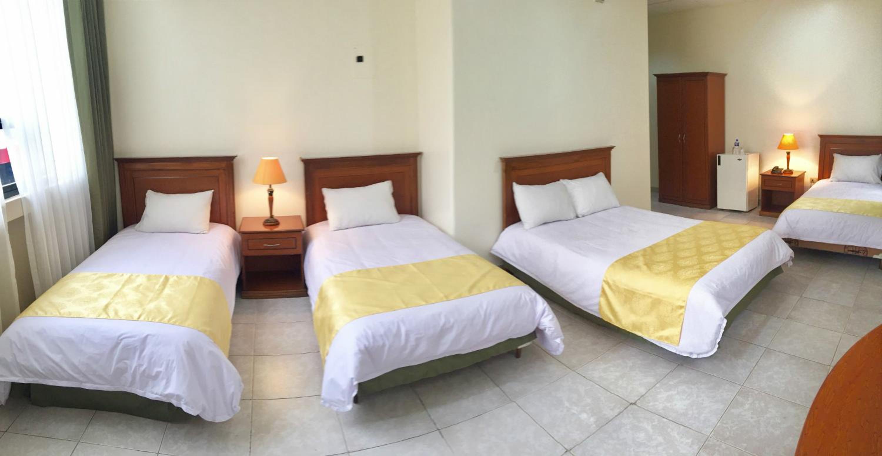 Quadruple Room photo 1