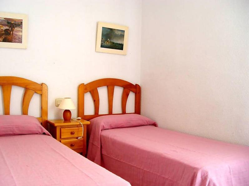 Apartamento de Tres Habitaciones (5 Adultos)