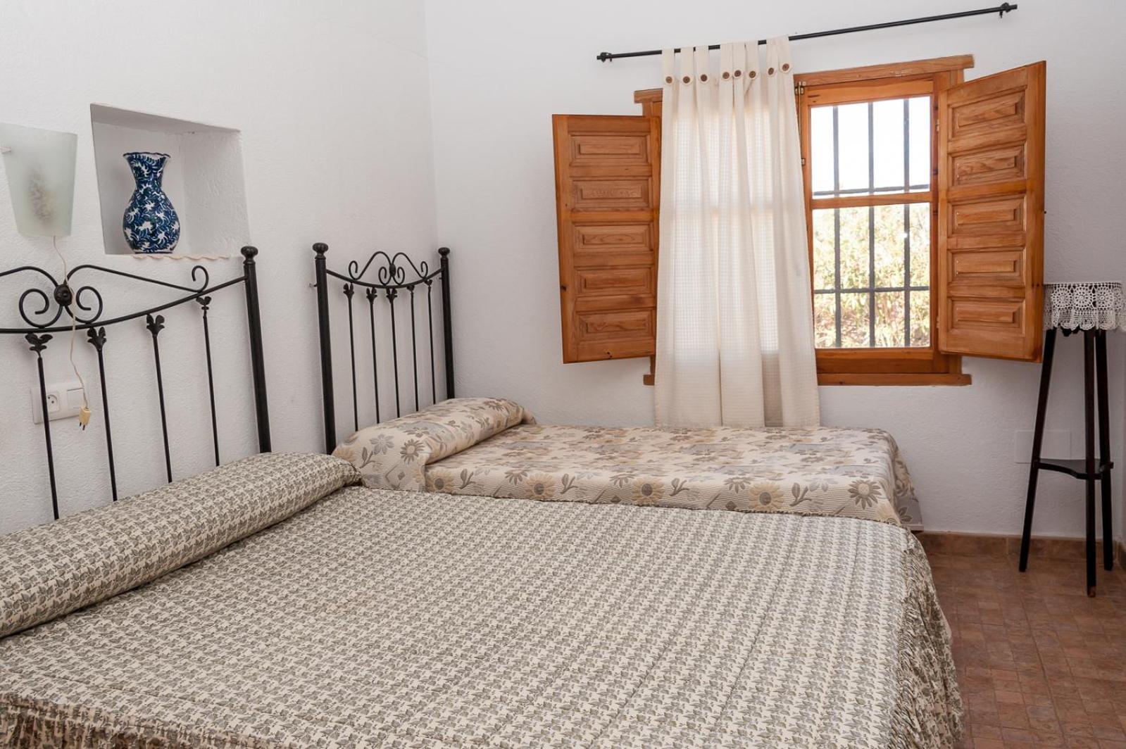 Casa de una habitación