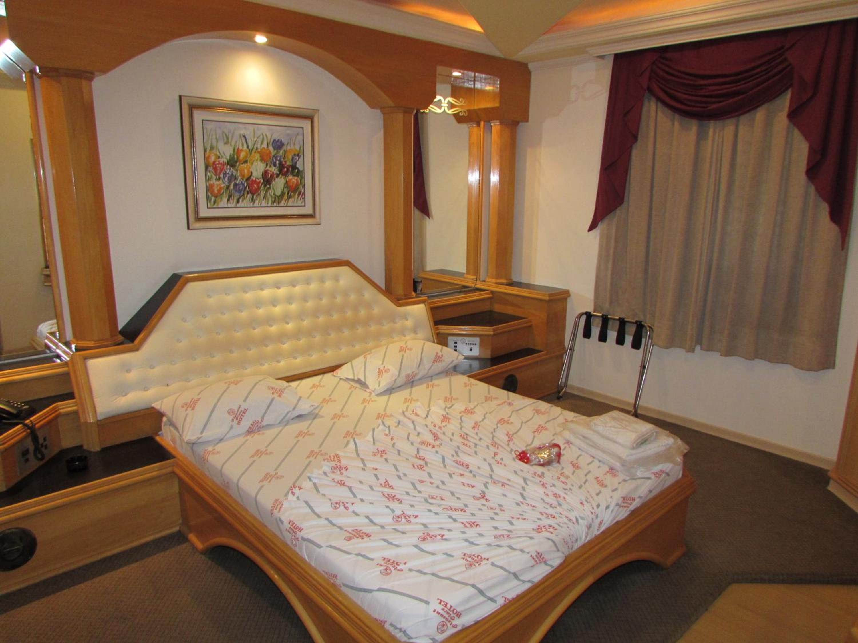 Deluxe Double Room with Bath