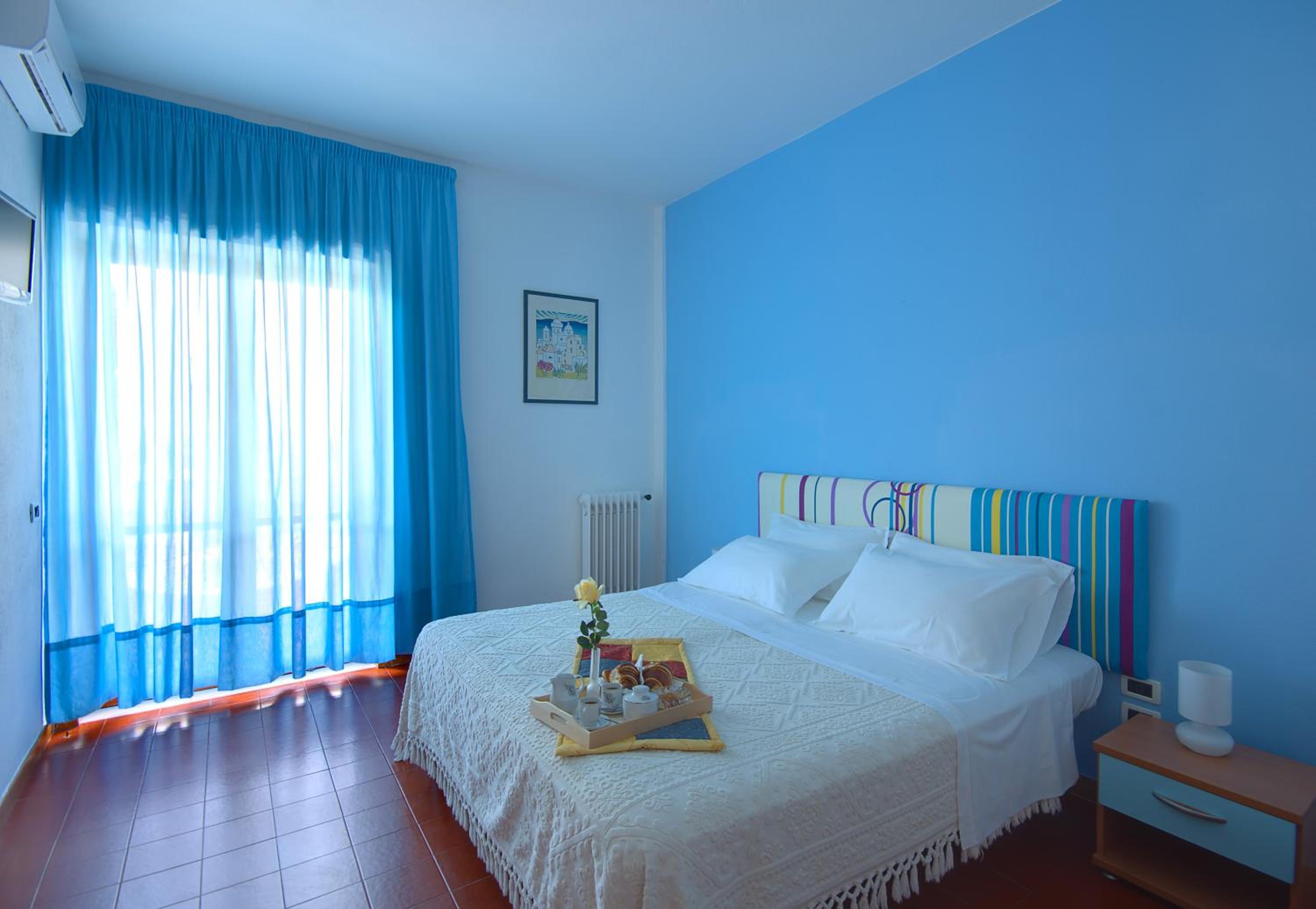 Double or Twin Room with Balcony