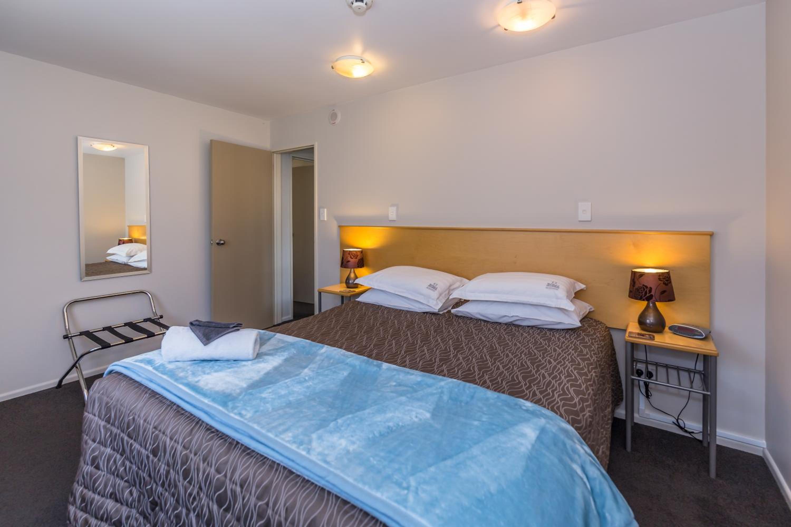 Two-Bedroom Spa Apartment - Photo 1