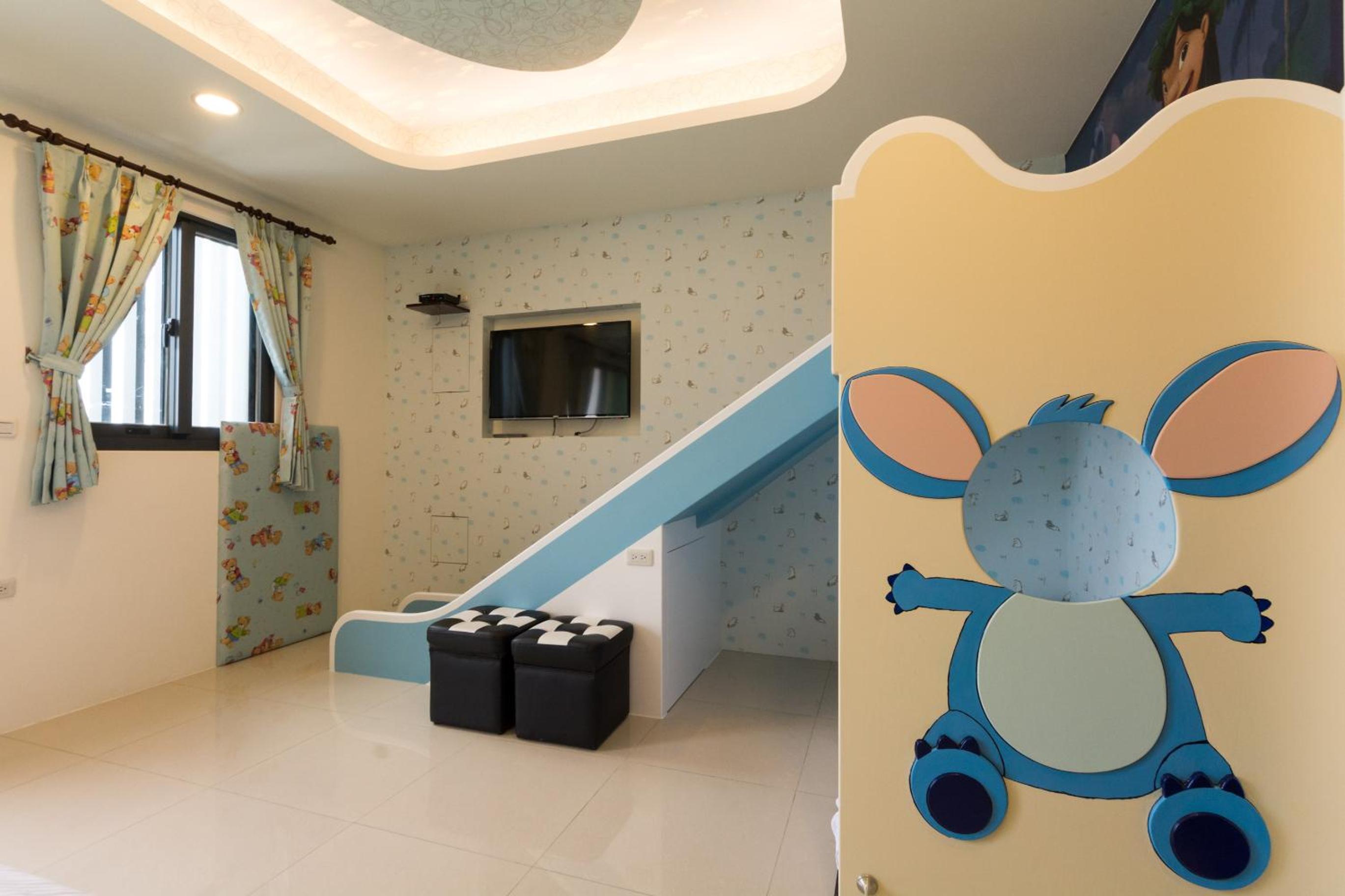 Family Suite with Balcony