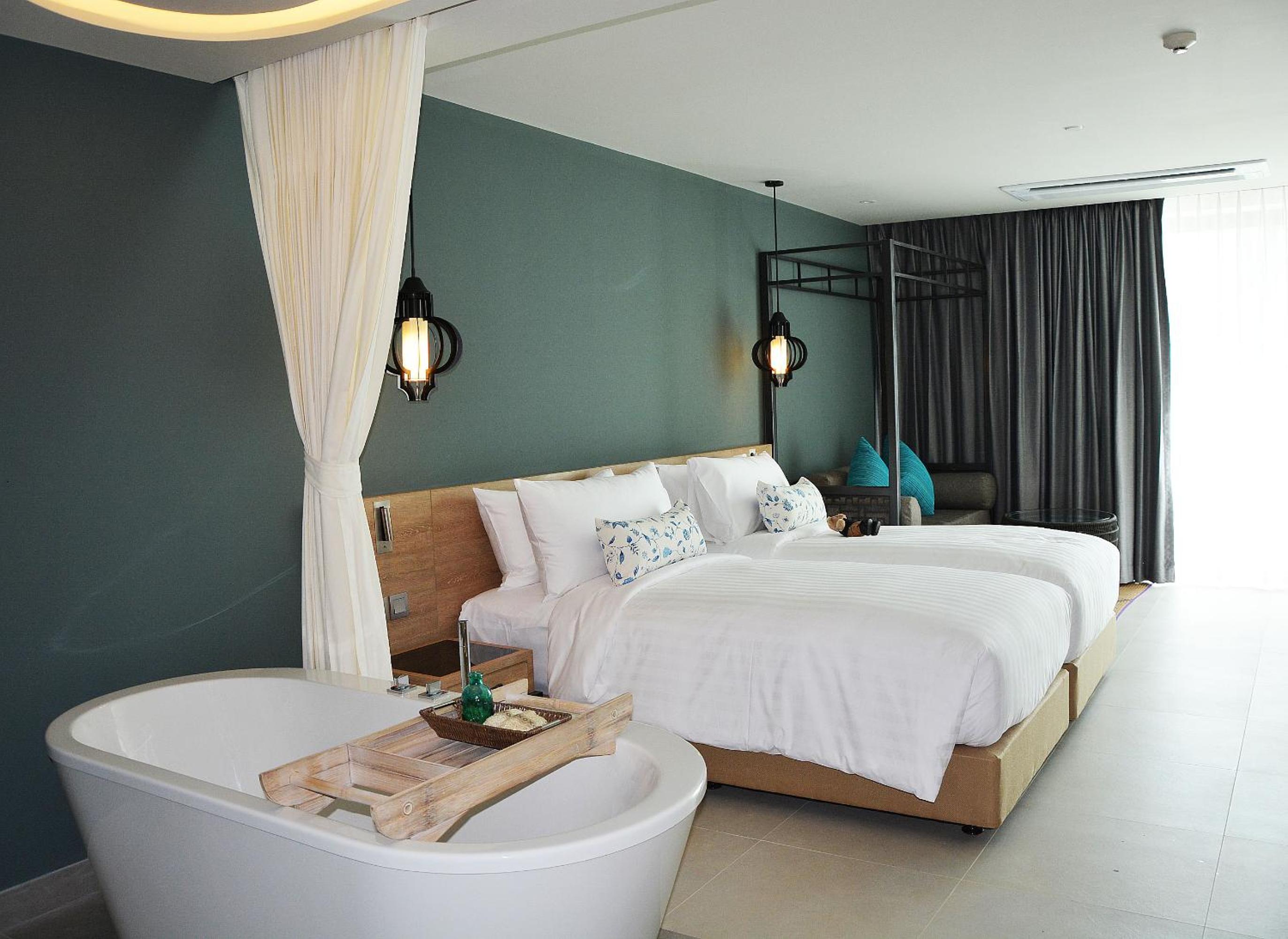 Grand Deluxe Double Room photo 2