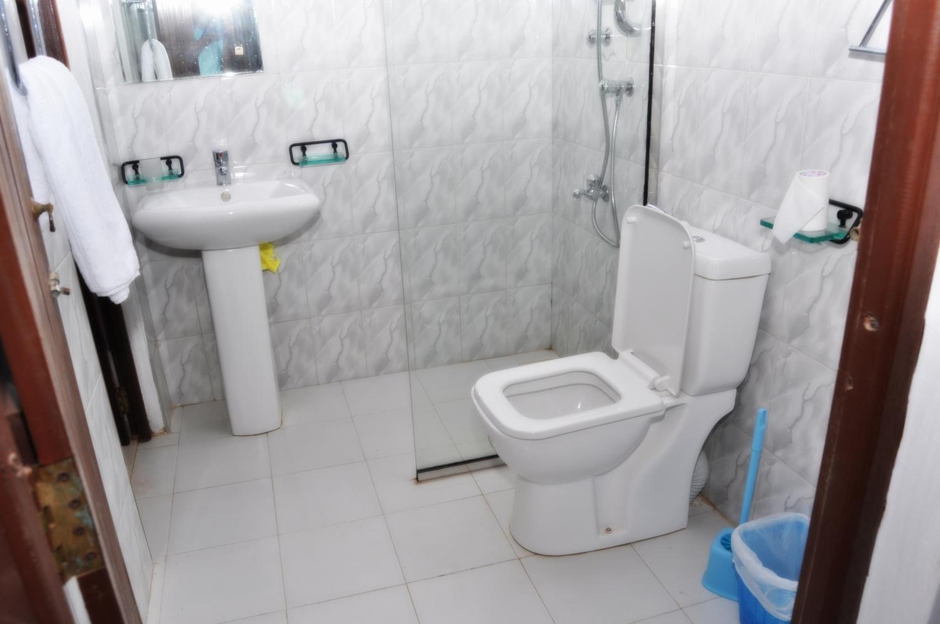 Double or Twin Room with Sea View photo 3