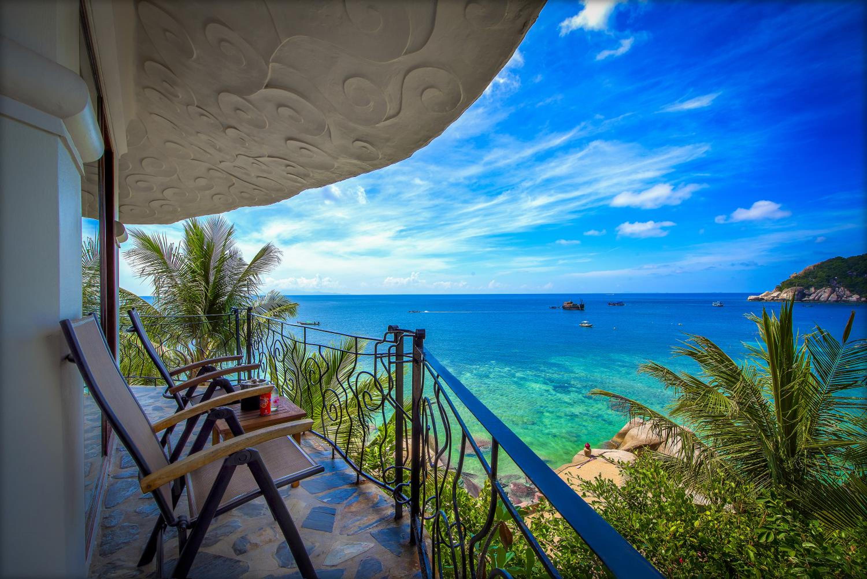  Deluxe Pavilion with Sea View photo 3