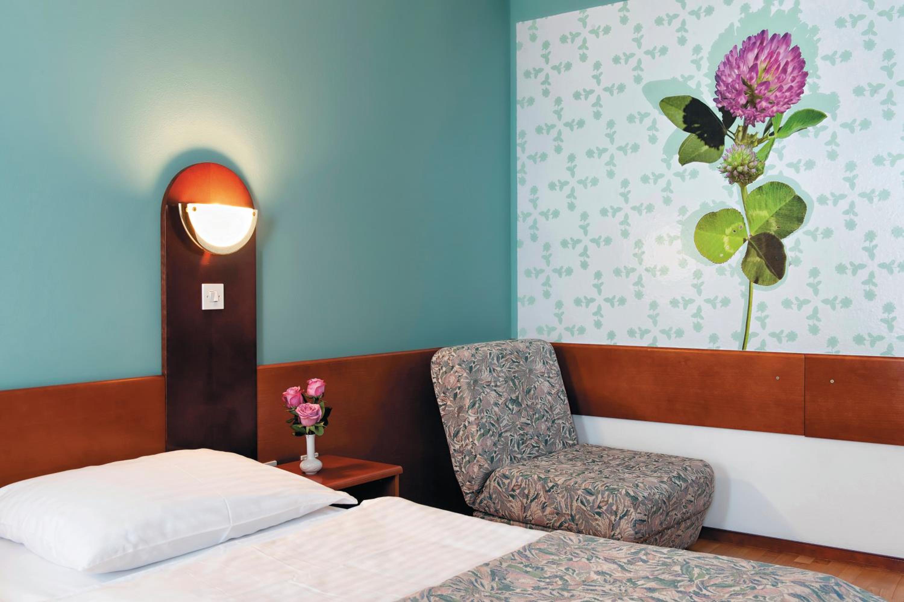 Economy Double or Twin Room