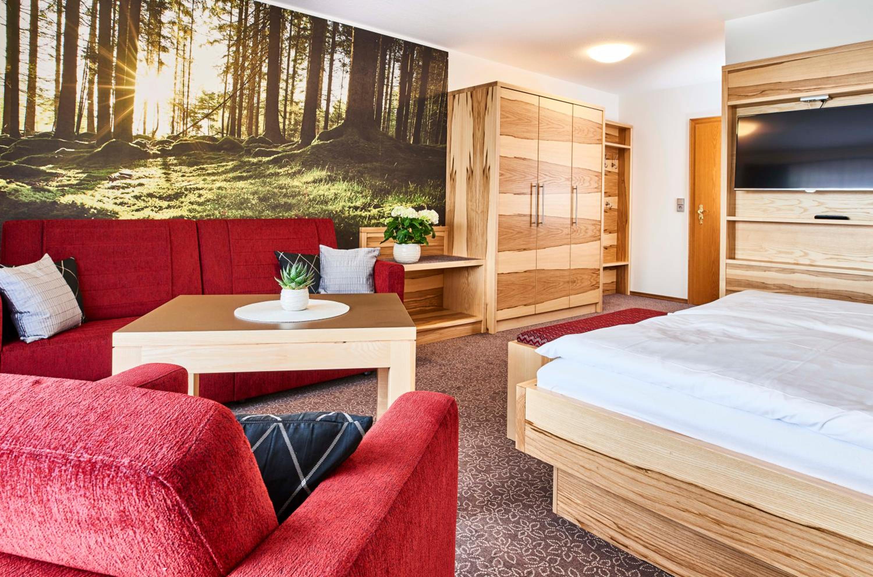 Double Room with Balcony photo 2