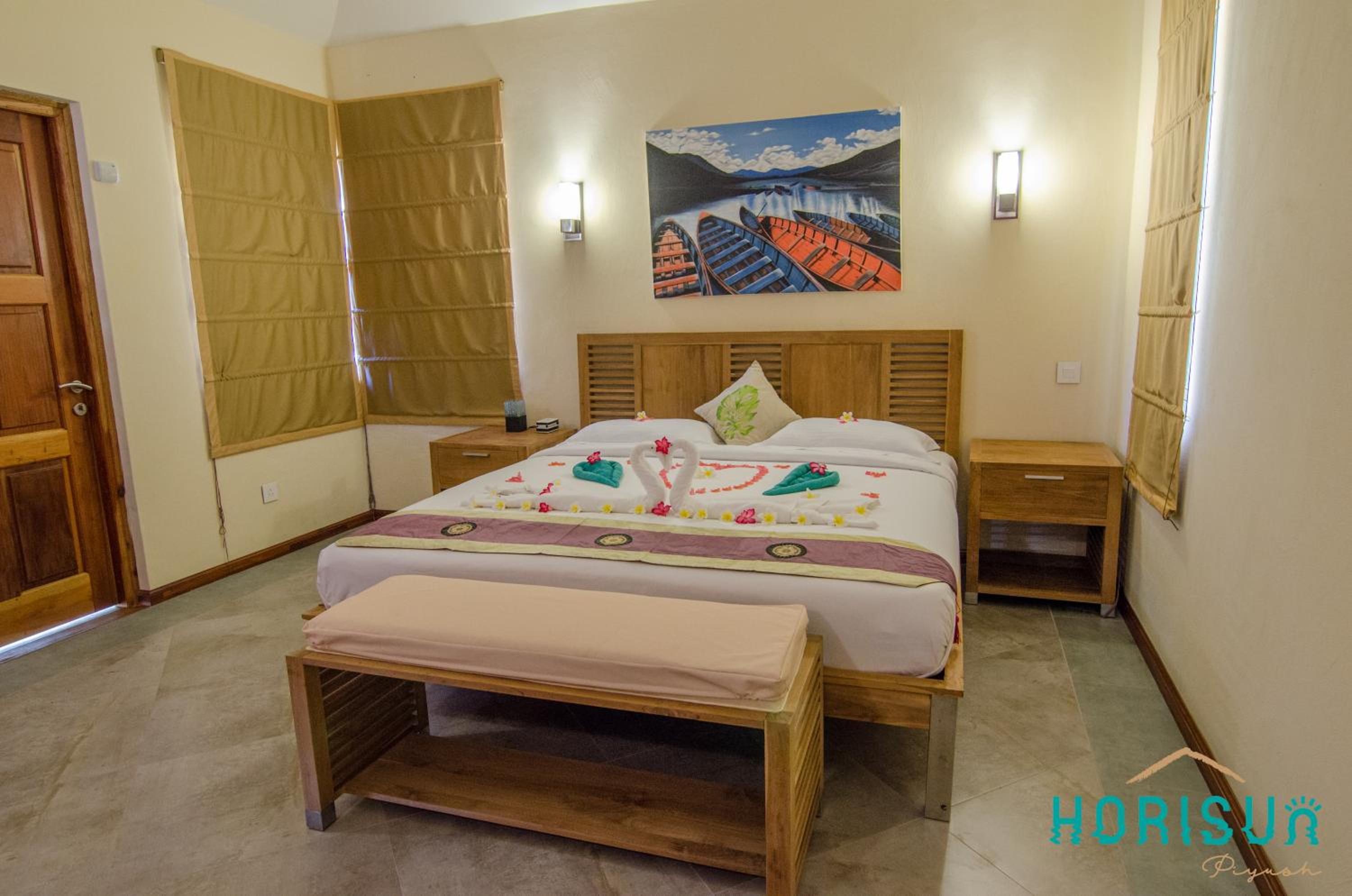 King Room with Balcony