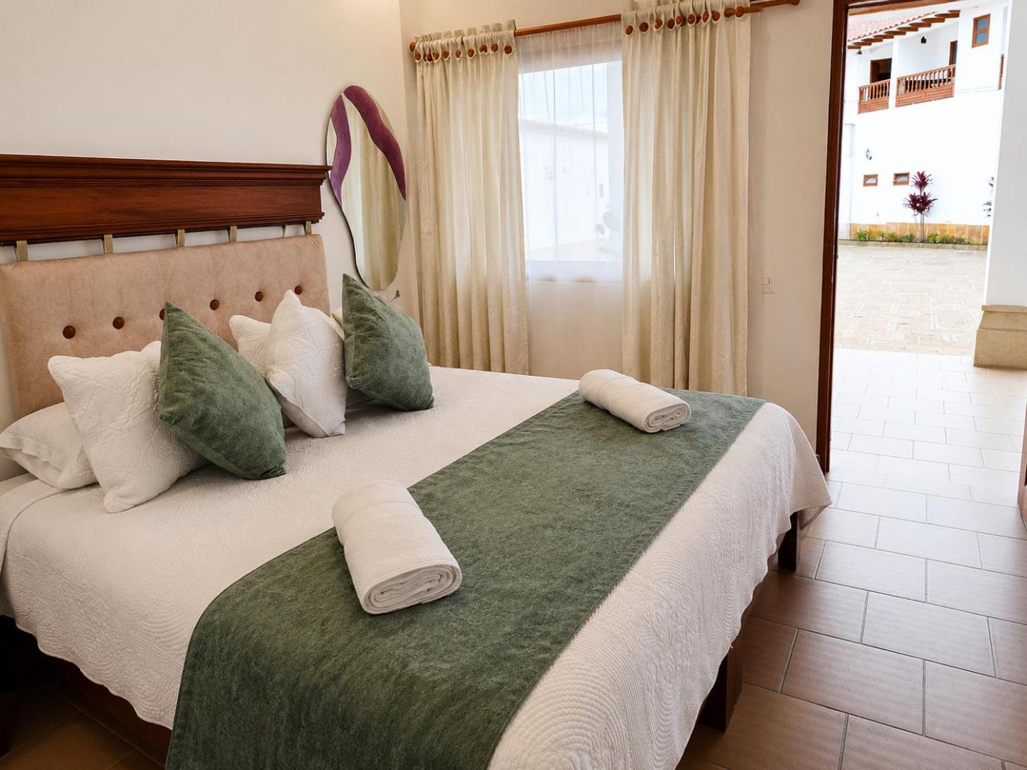 Budget Double Room