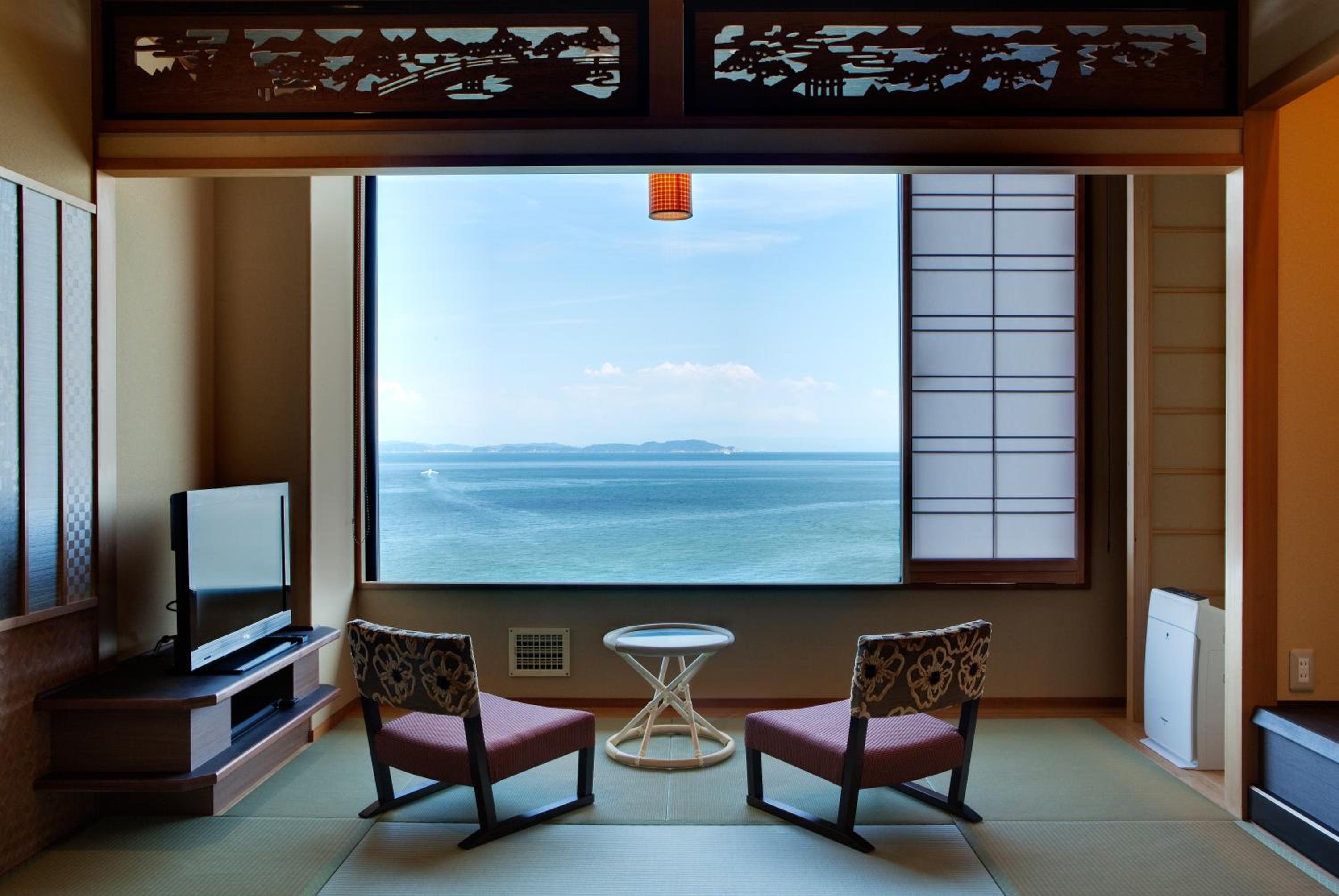 Japanese-Style Room - Non-Smoking (4th-5th Floor) (Half Board)  photo 3