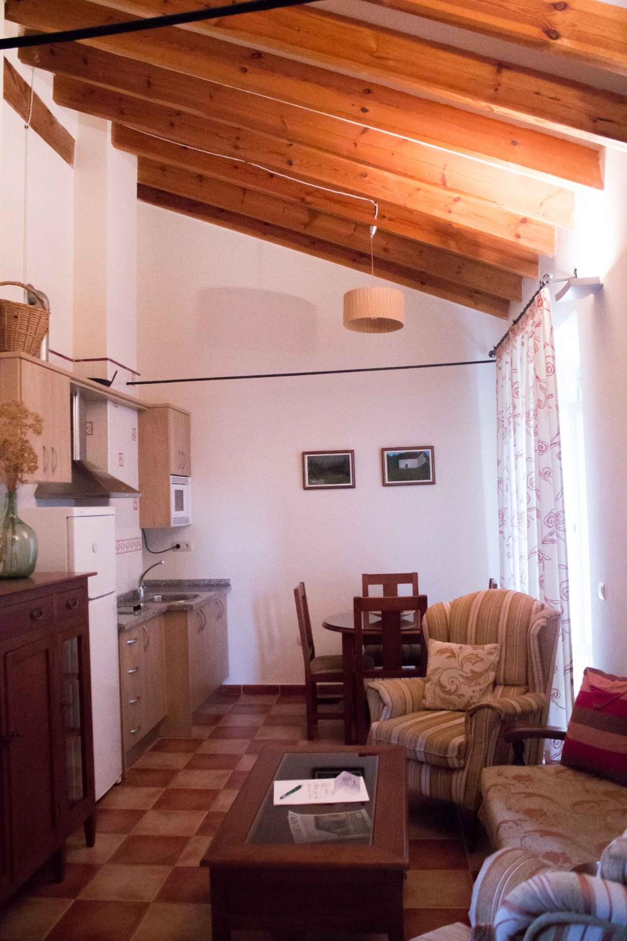 Apartamento de una habitación