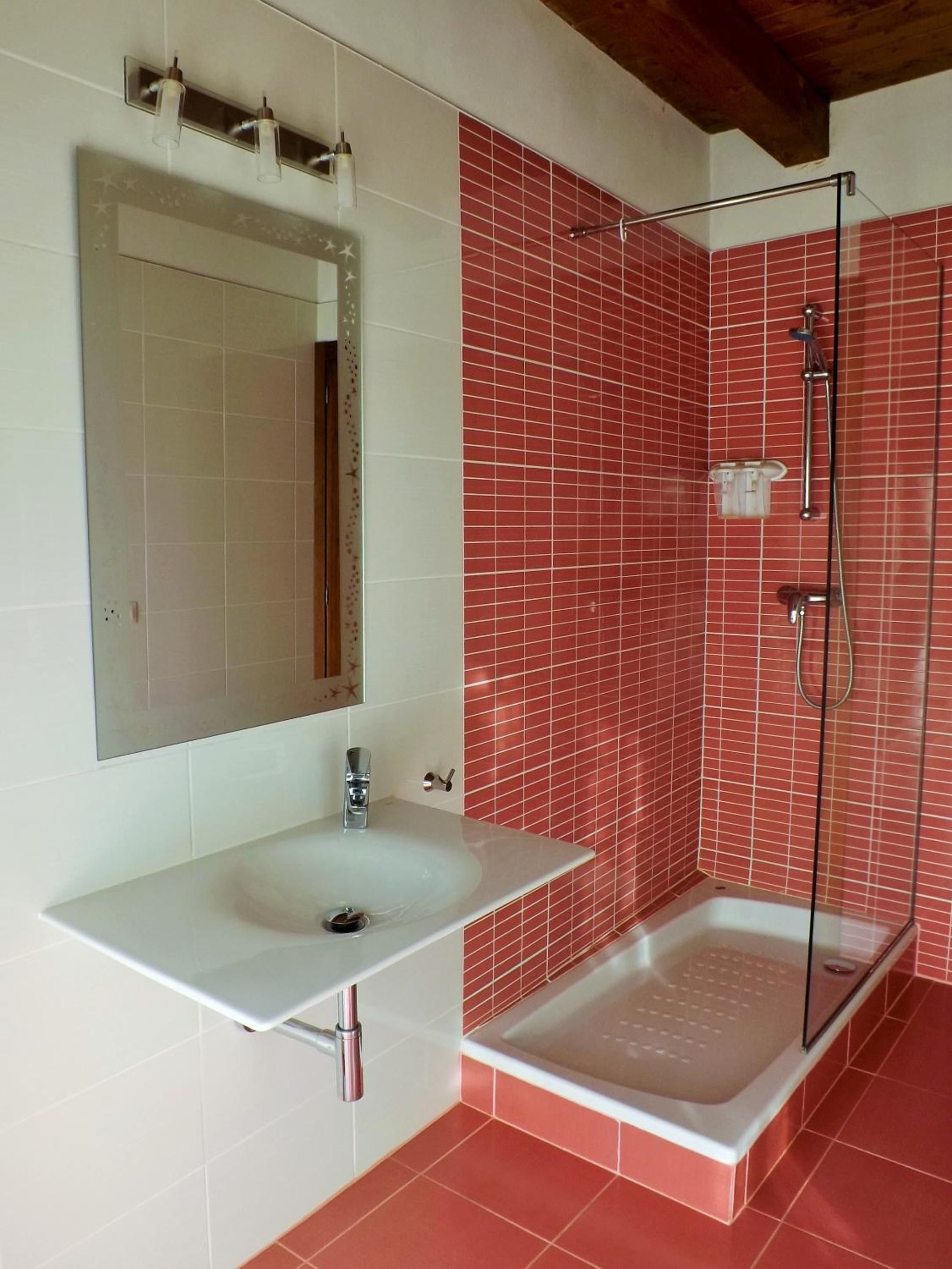 Habitación familiar con baño privado