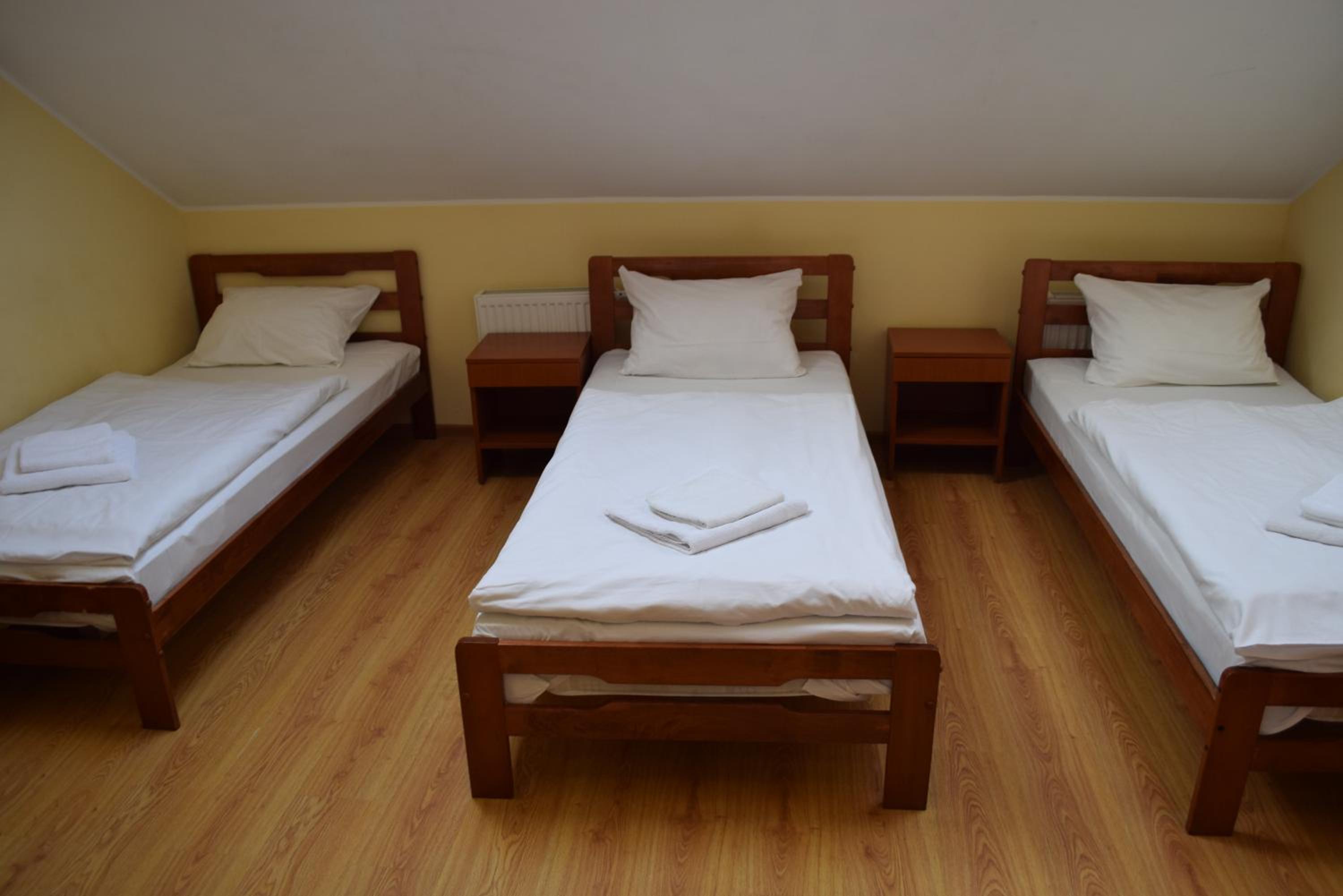 Triple Room with External Private Bathroom photo 1