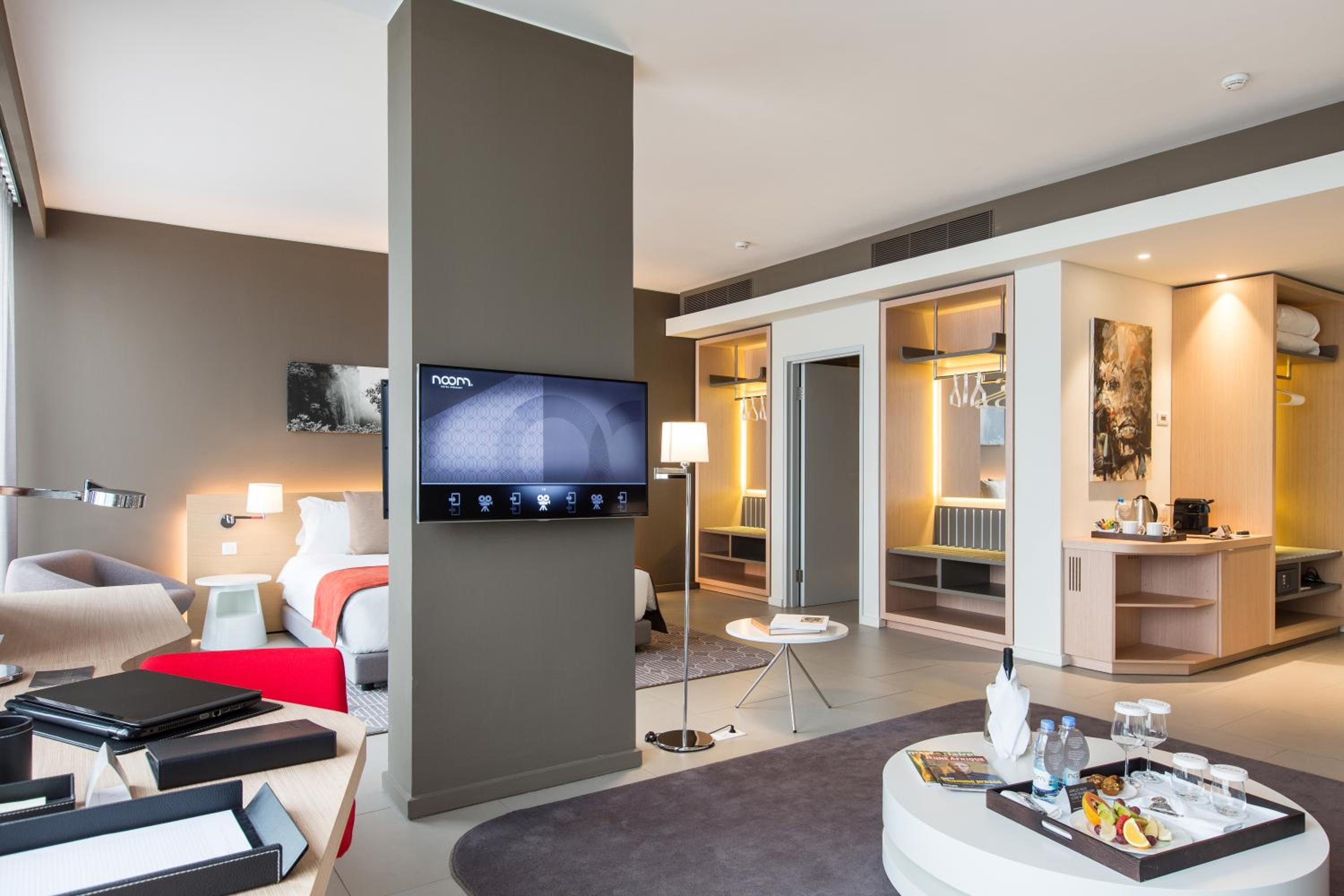 Junior Suite with Sea View photo 1