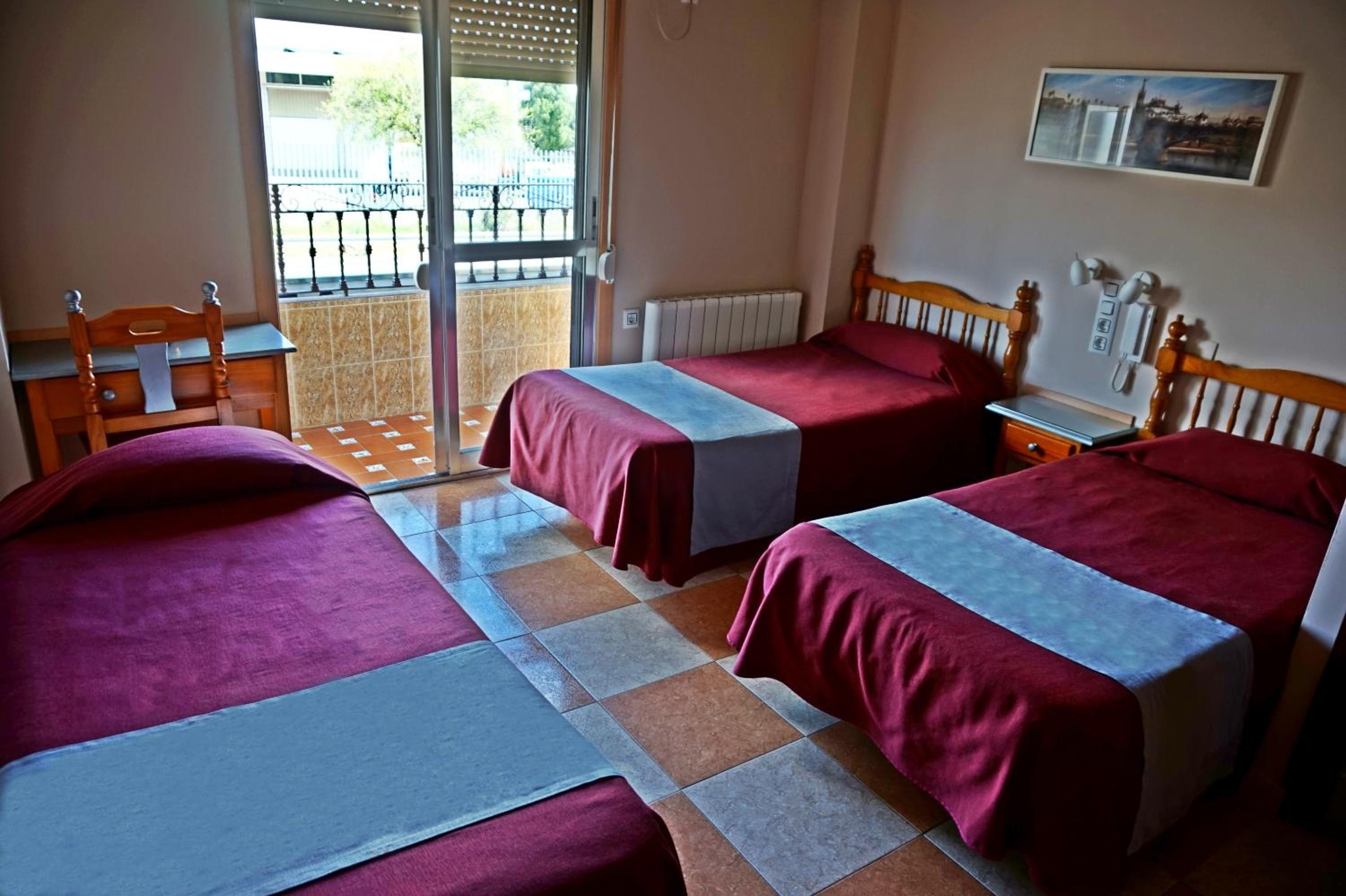Habitación Triple Básica