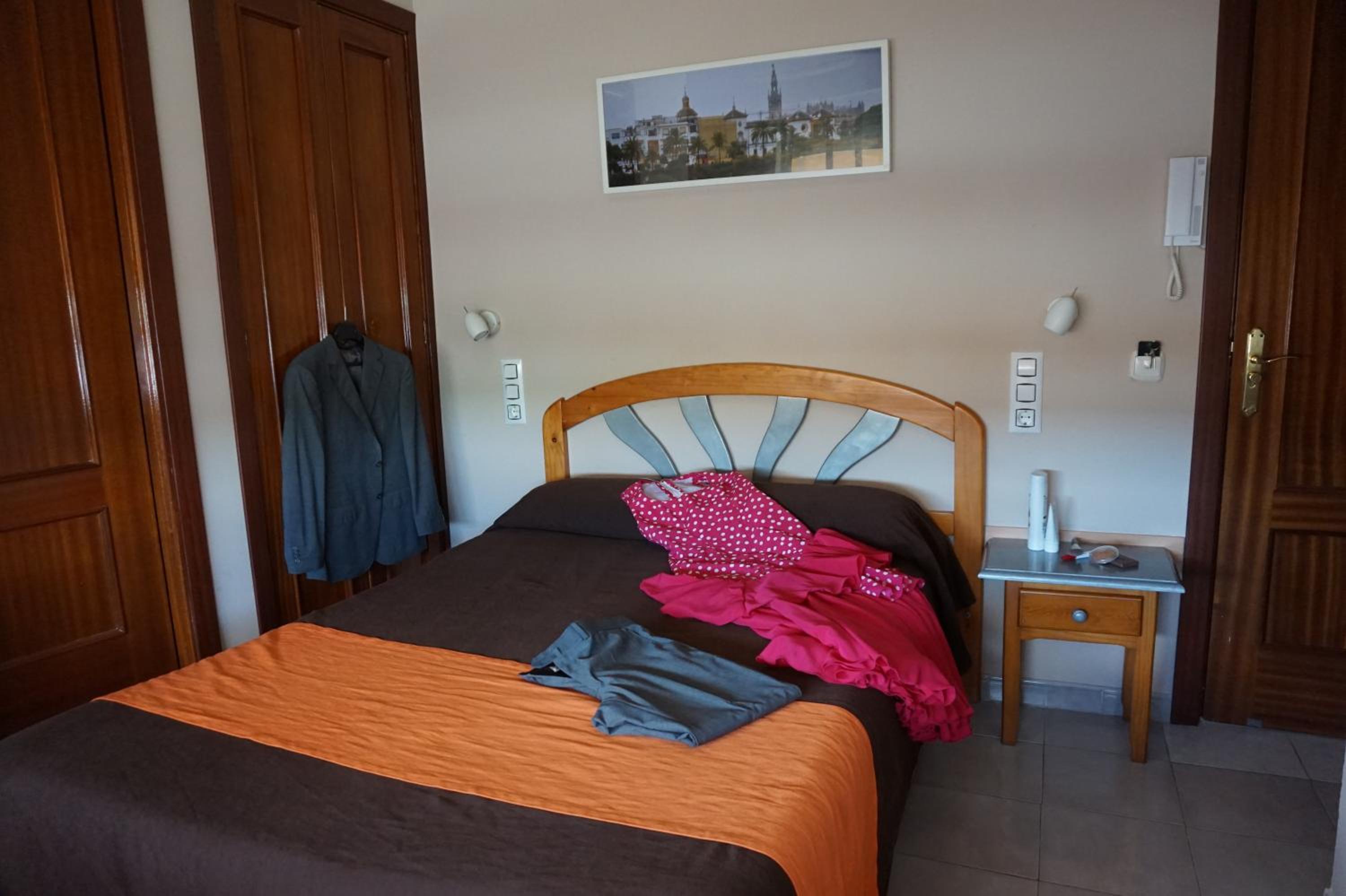 Habitación Doble Básica